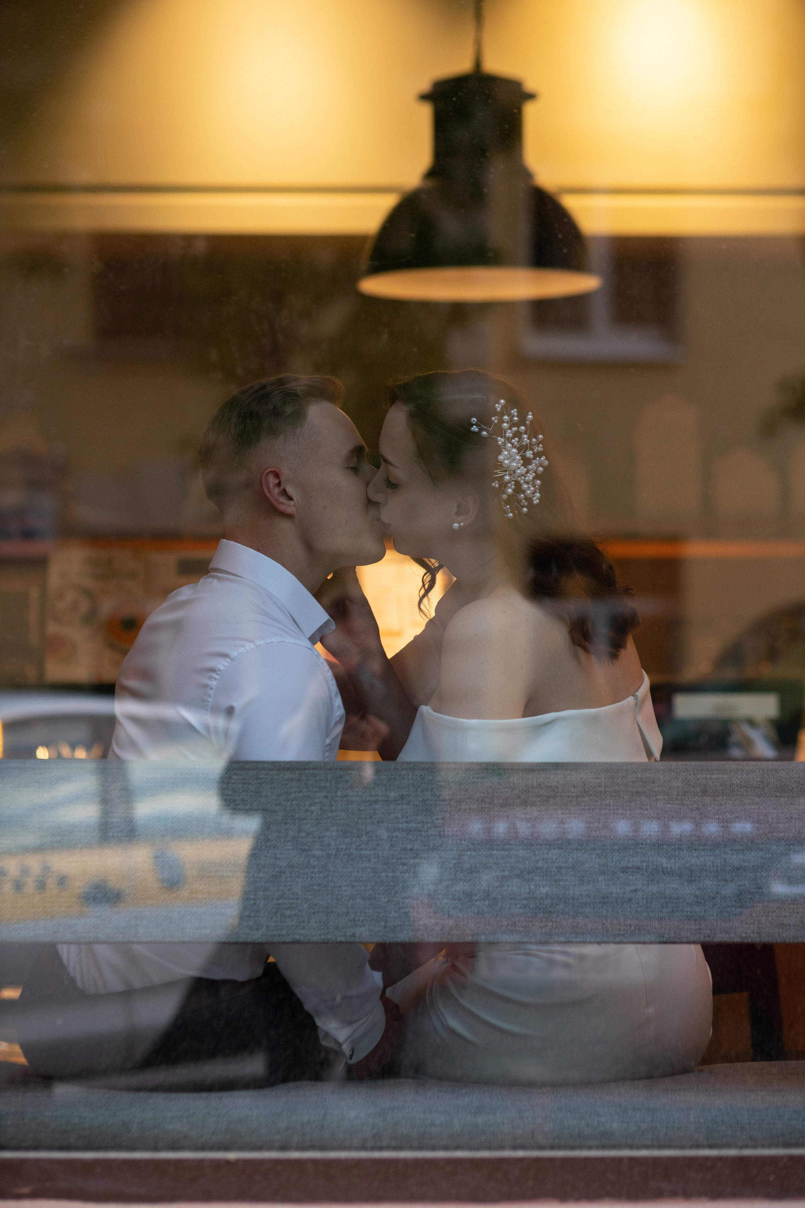 Свадебные съёмки. Фотограф Минск