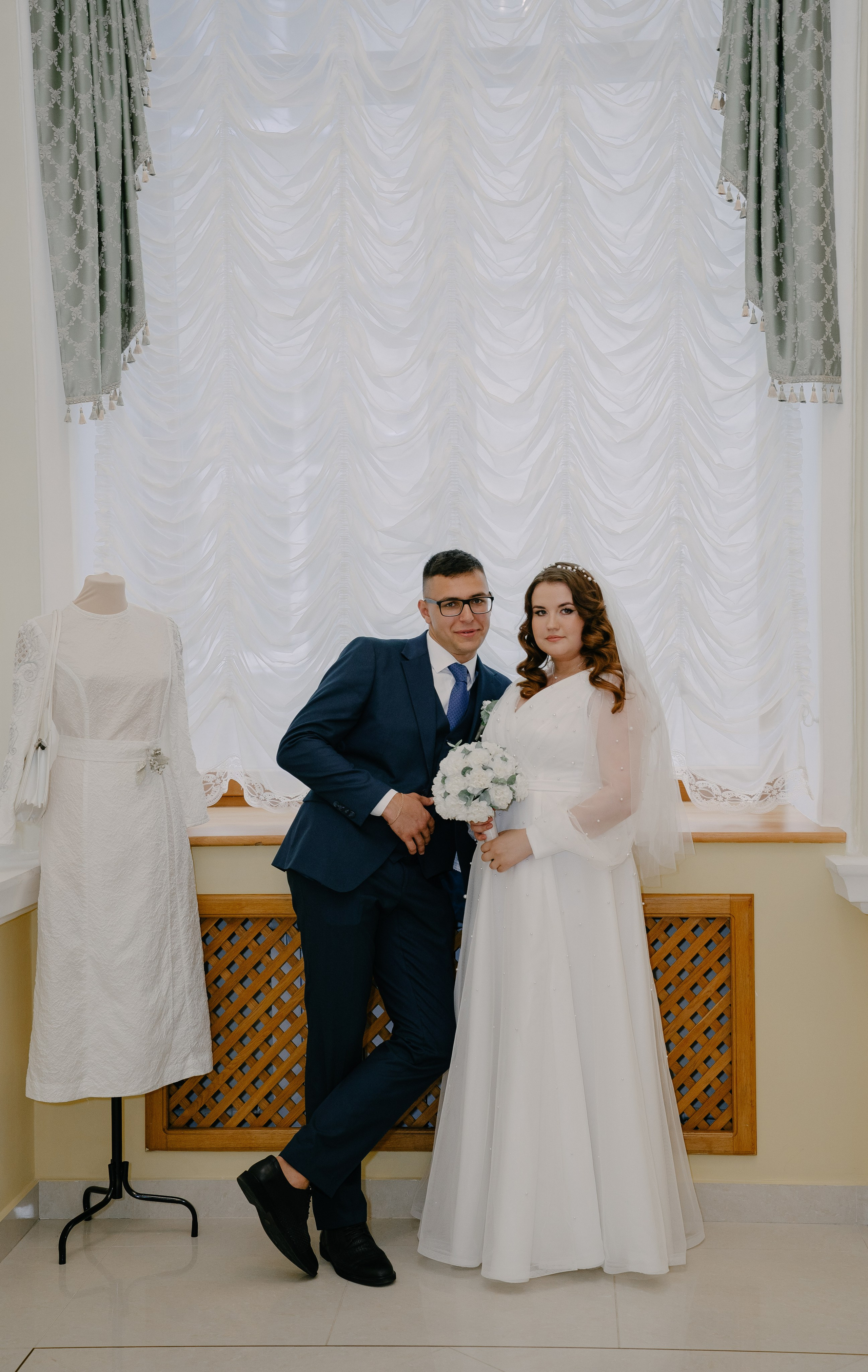 Максим и Наталья. Свадебная фотосъемка. Свадебный фотограф в Воронеже Александр Работкин