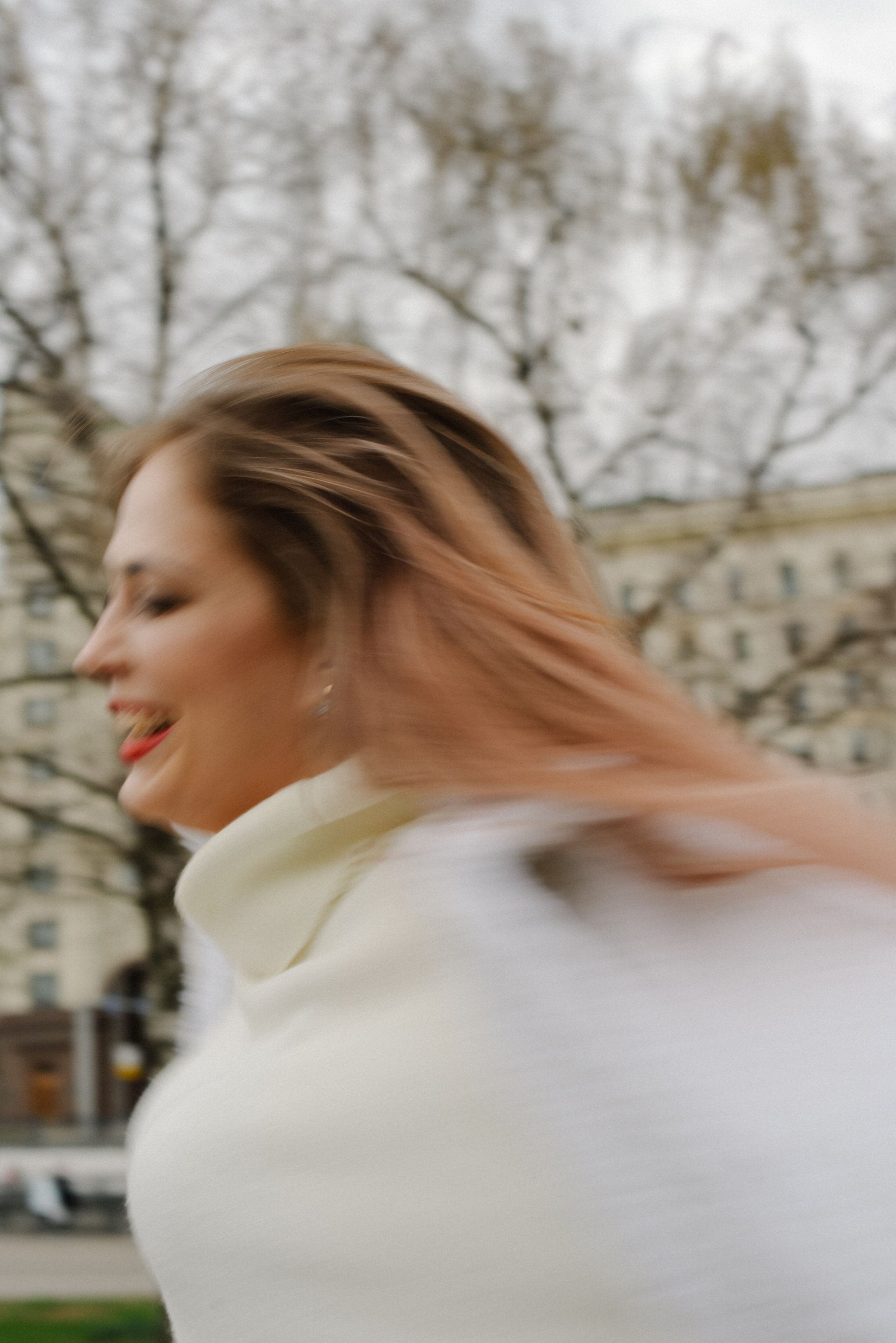 Высотка на Котельнической набережной. Фотограф Лола Волна, город Москва