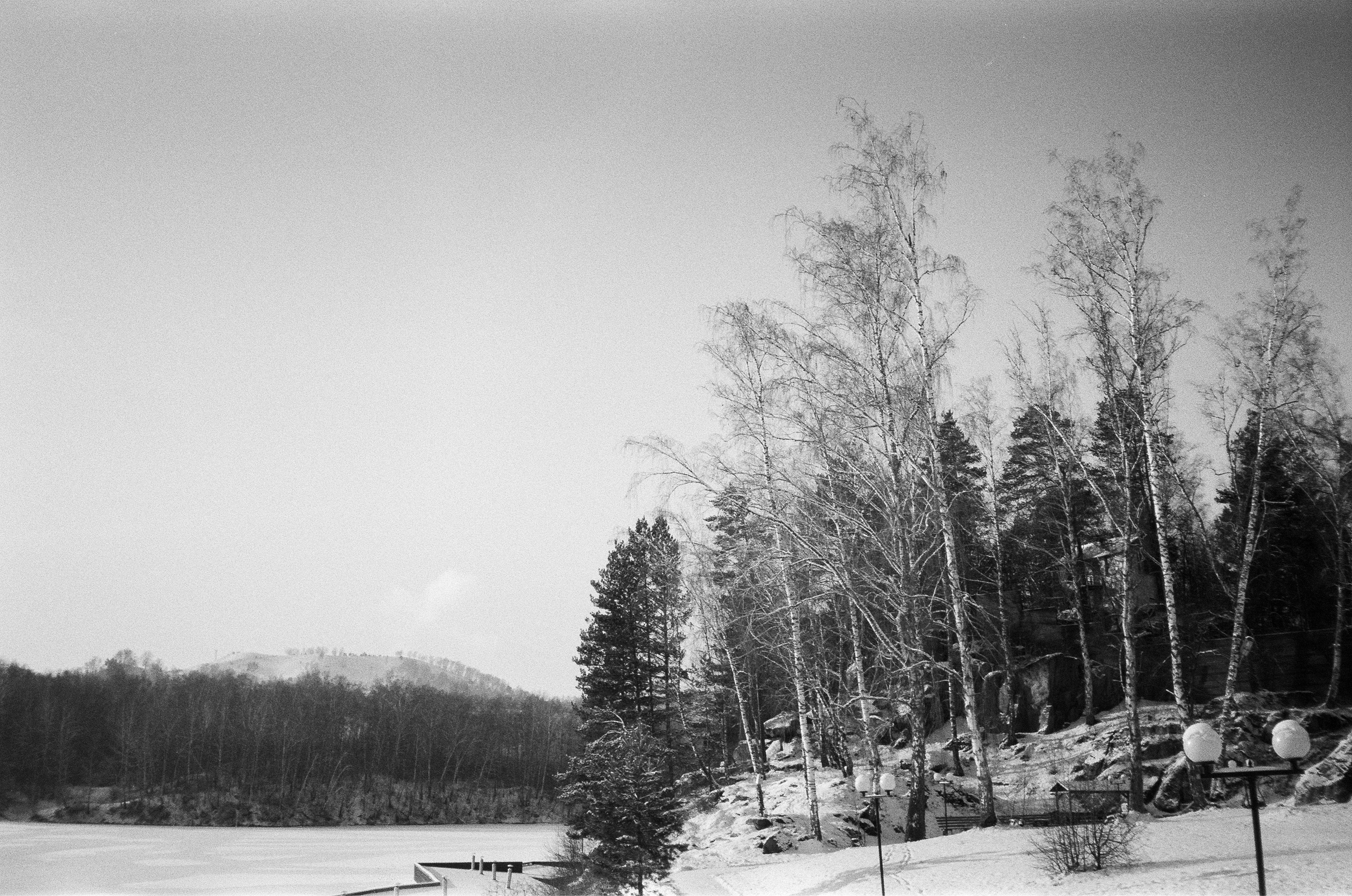 Окрестности горы Чертов палец и озеро Ая. Фотограф-документалист Мария Осокина