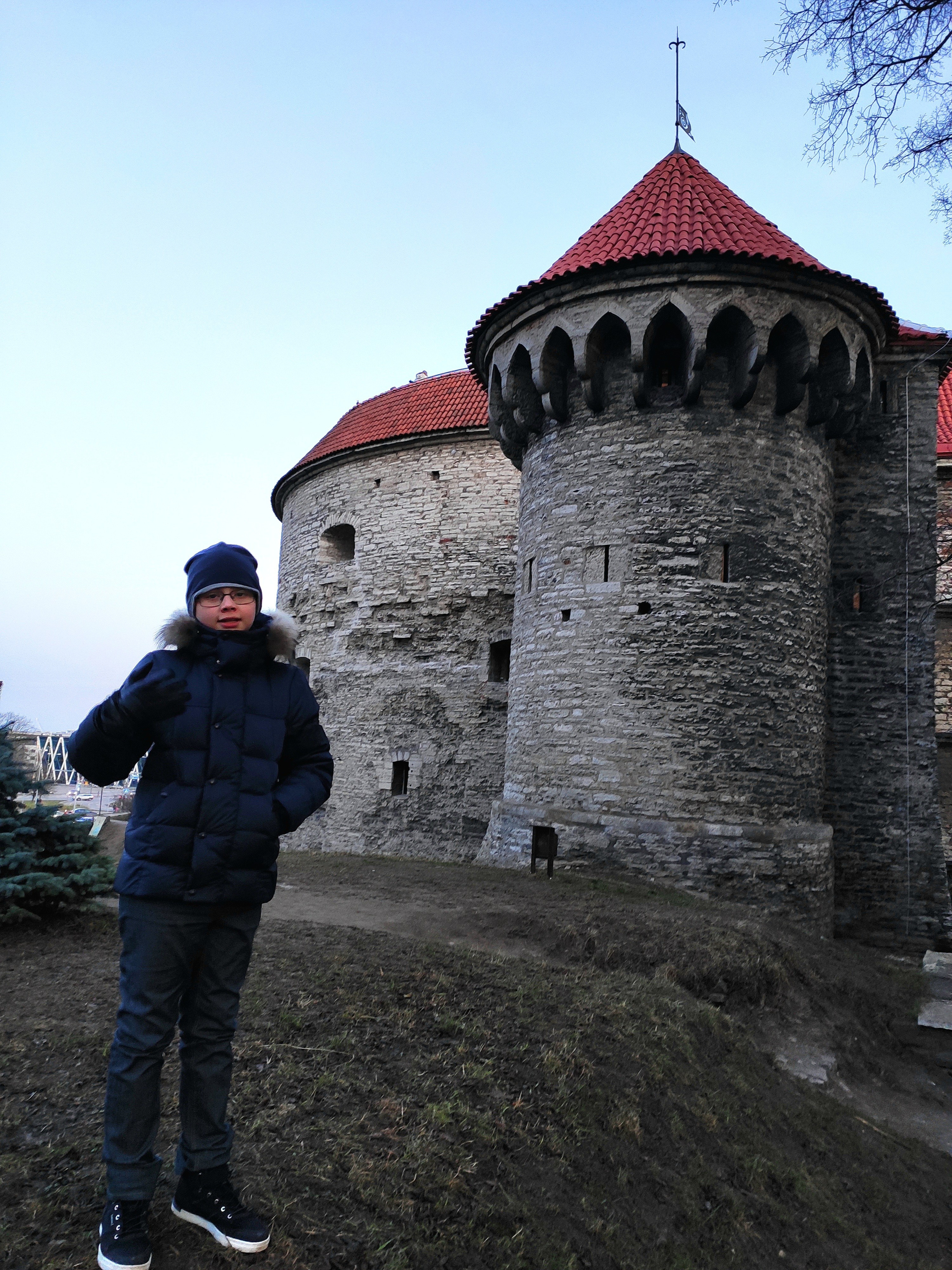 Башня Толстая Маргарита