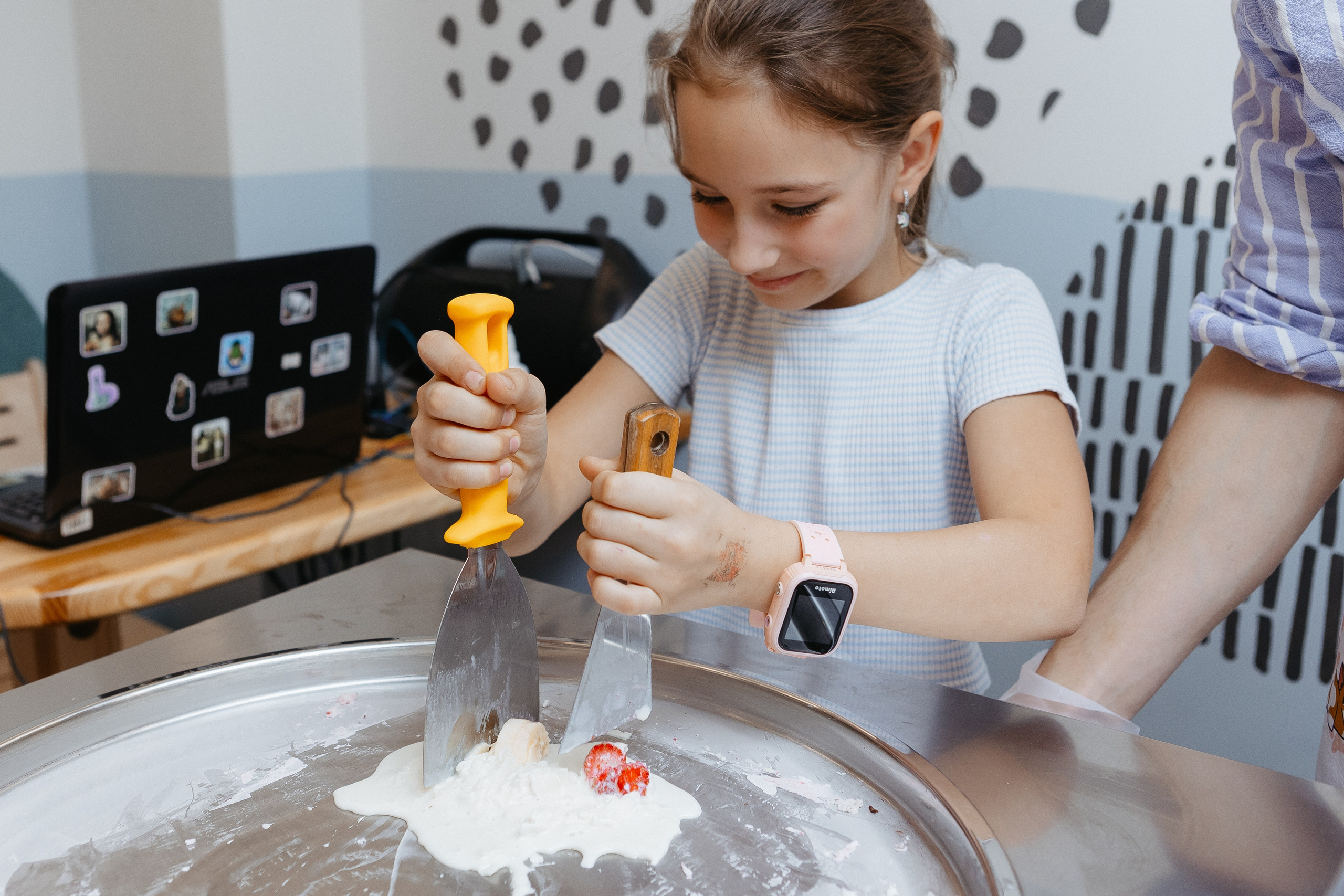 День рождения Насти. Свадебный и семейный фотограф в Челябинске. Аврамец Анна