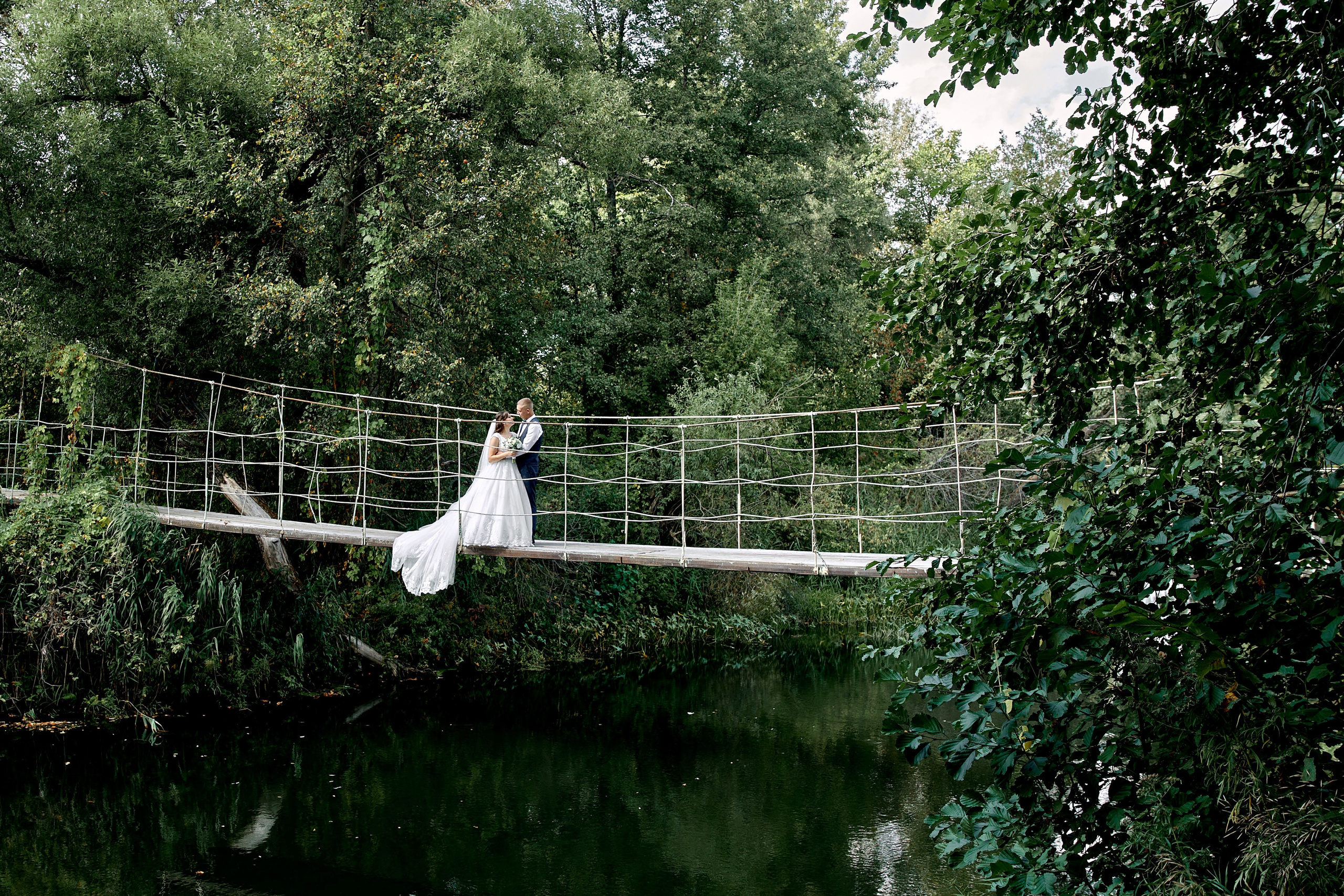 Андрей и Дарья. Фотограф Александр Казин