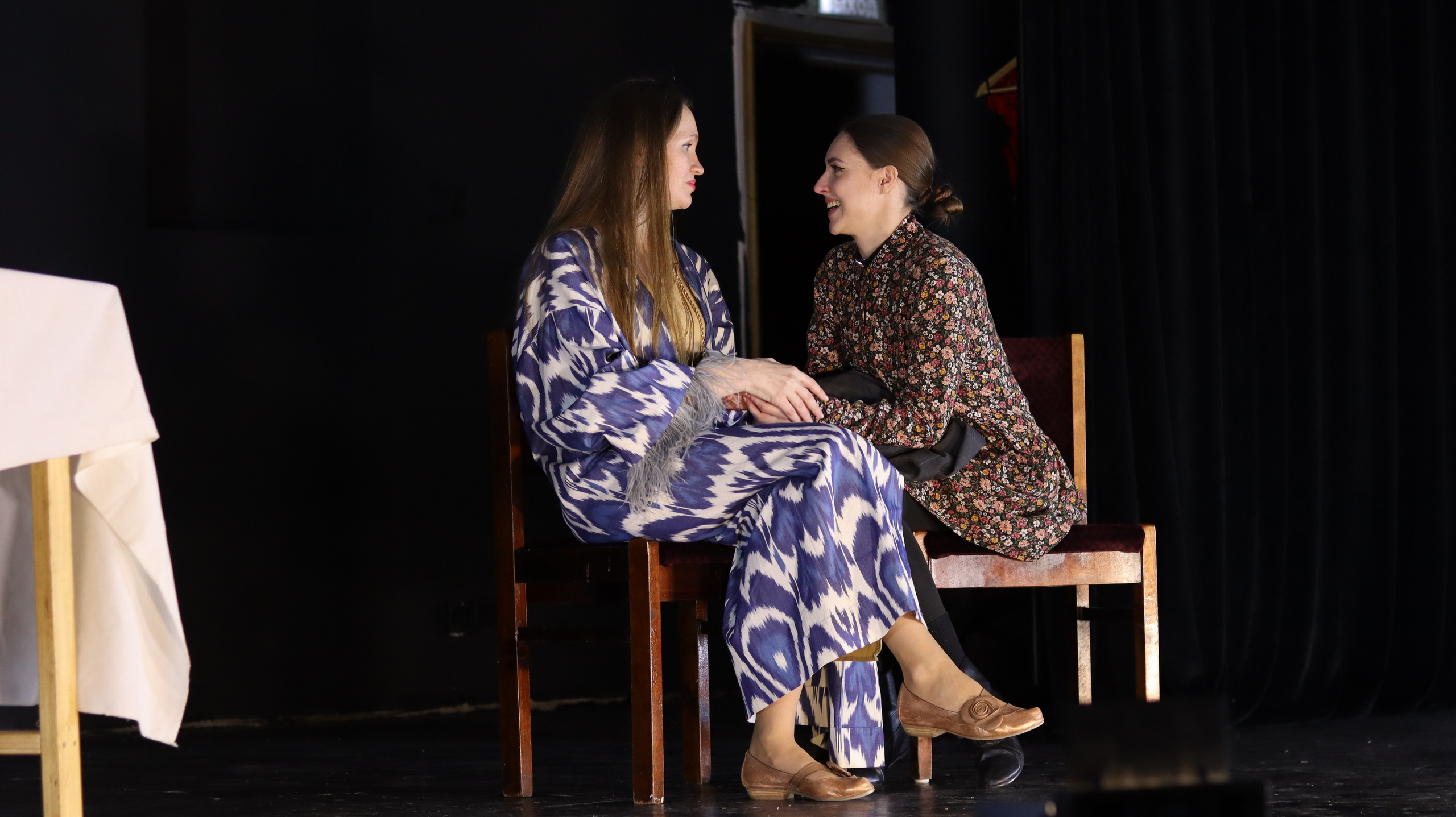 Выпуски. Don't Play School