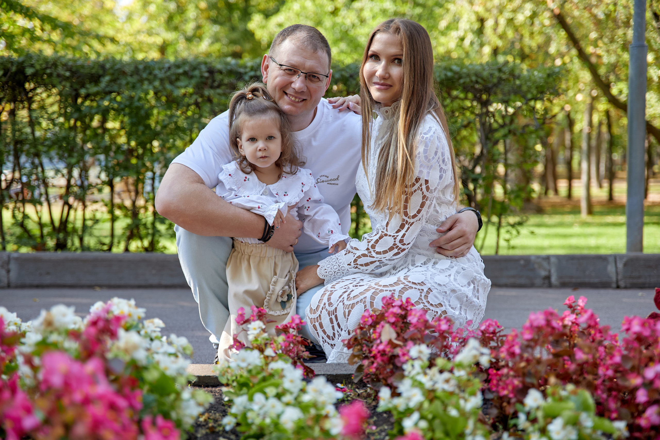 Загородный парк. Фотограф в Самаре Анастасия Афанасьева