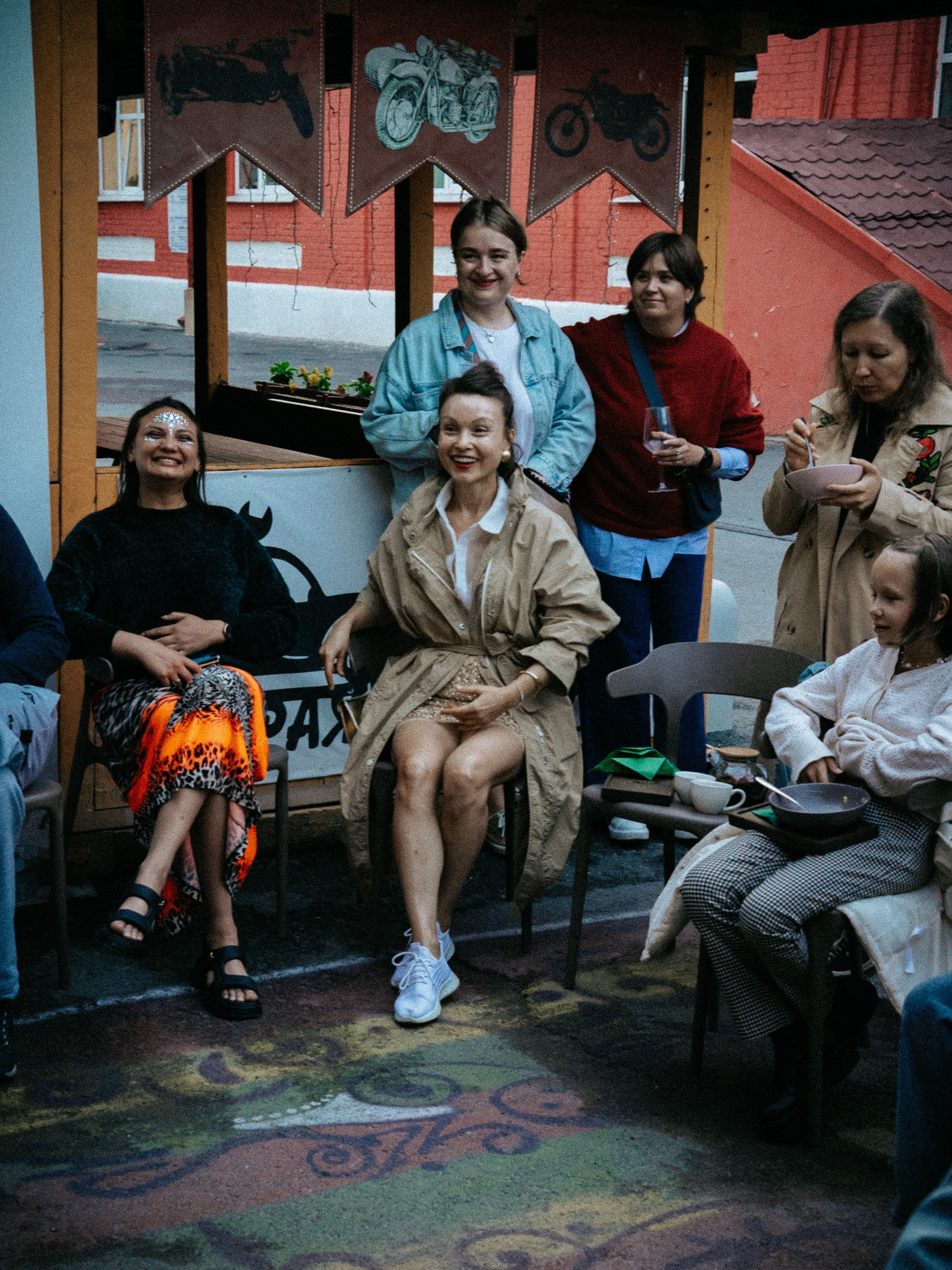 Встречи|День рождения. Фотограф в Екатеринбурге Яна Круташова