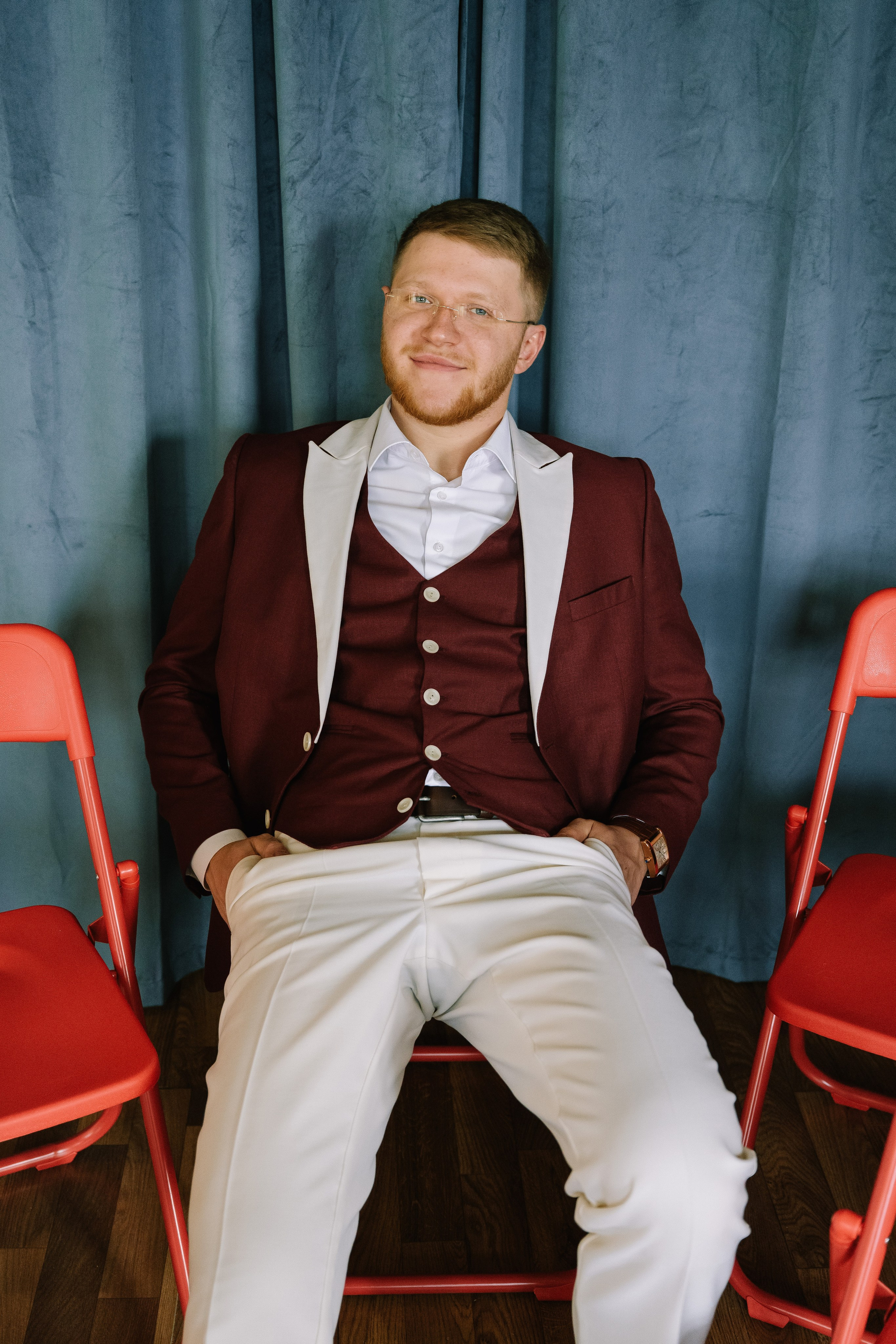 Саша и Арина. Тамара Власова