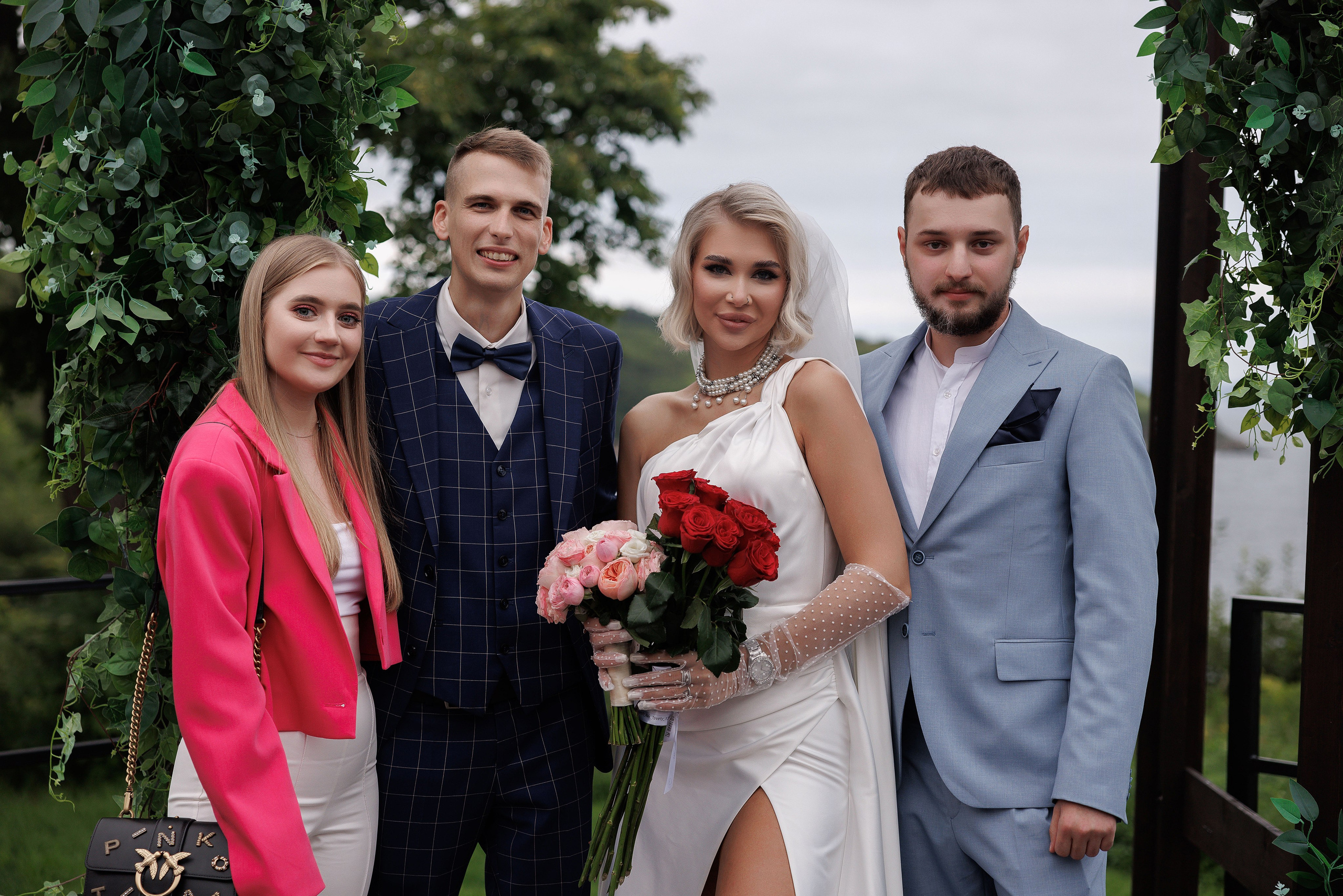 Людмила и Вадим. Свадебный и семейный фотограф  во Владивостоке Ольга Украинец