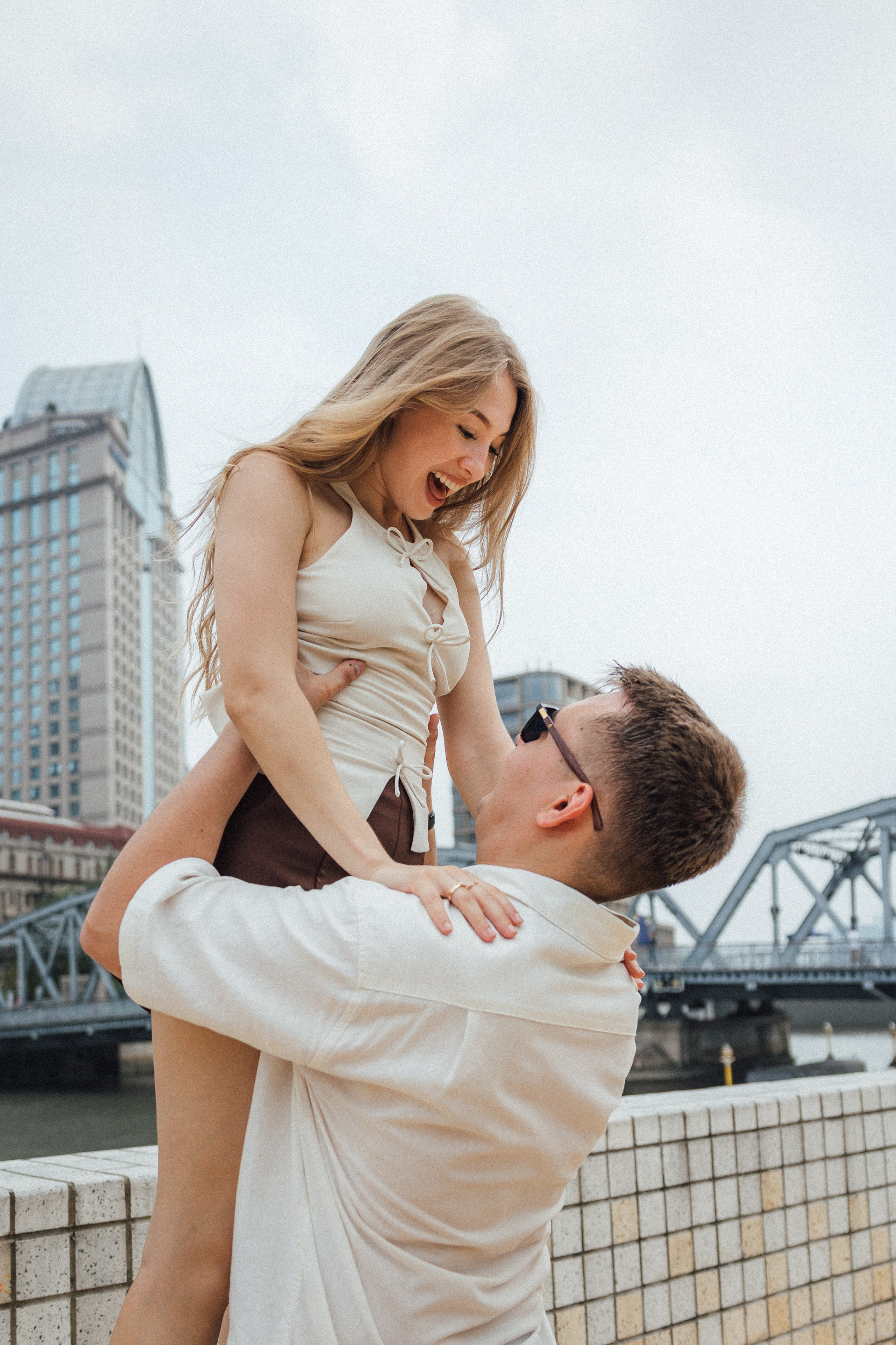 Couples. Семейный фотограф в городе Шанхай, Китай Акулова Наталья