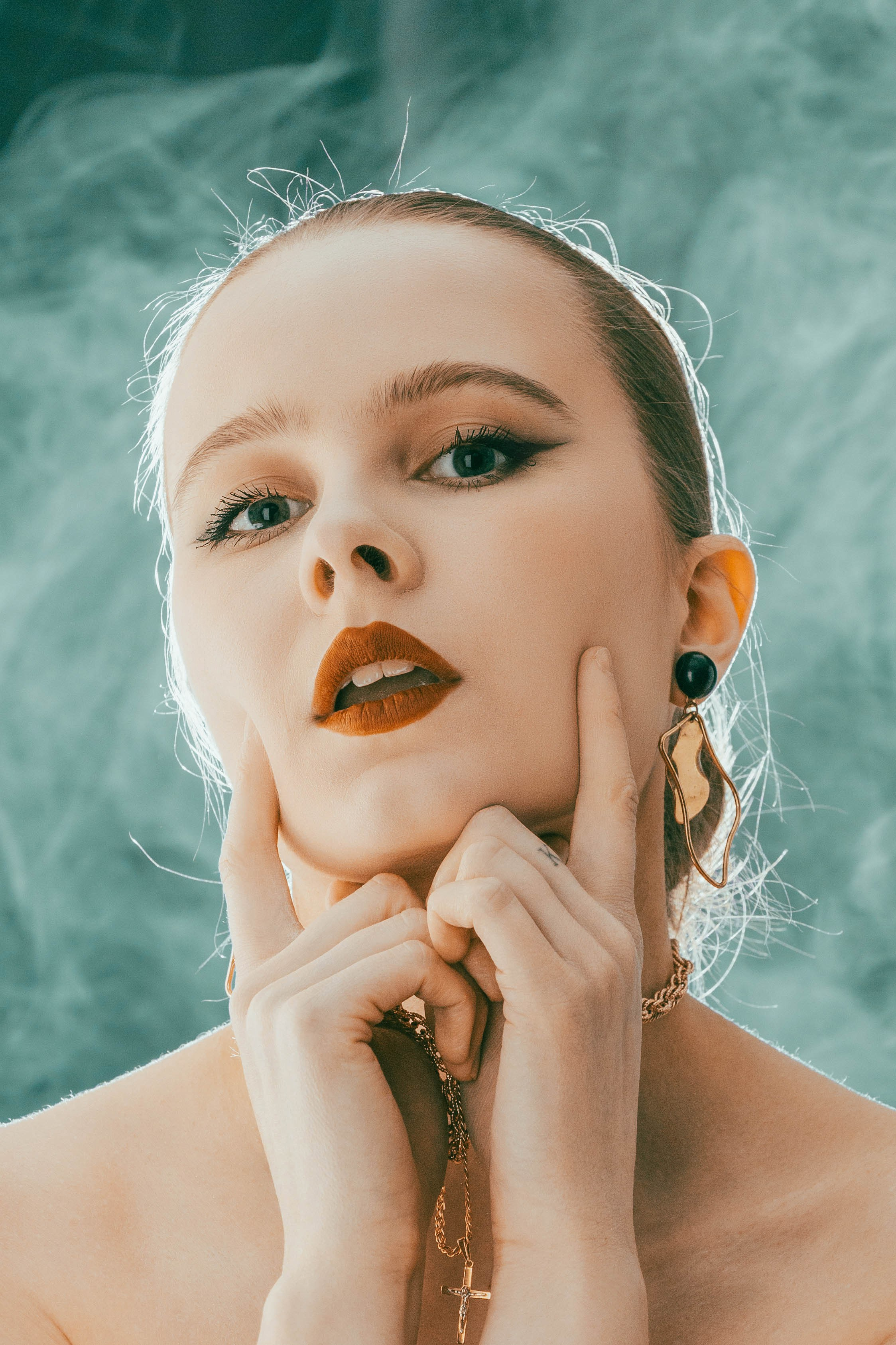 Арина. Фотограф Алексей Федорищев