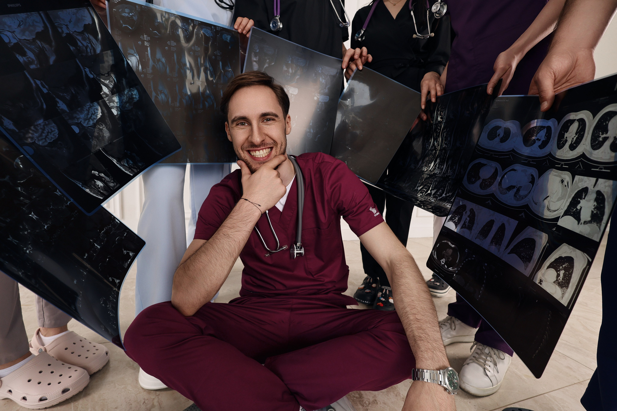 Выпускные. Mariyaschmidt