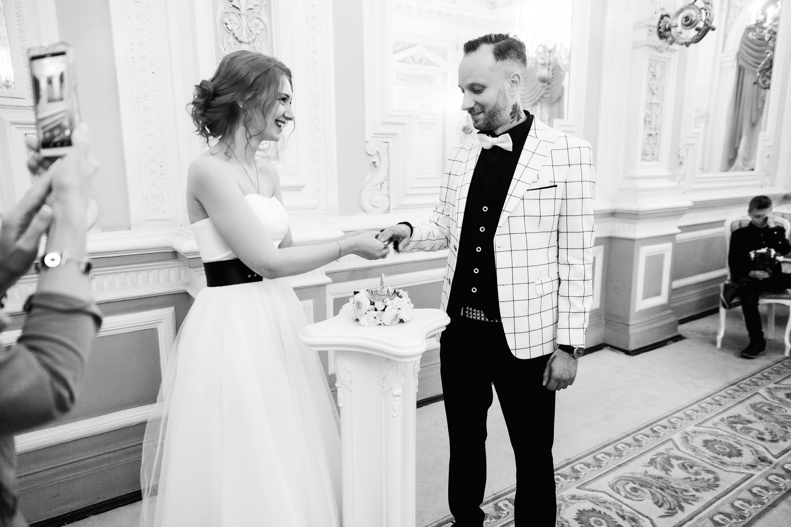 Ангелина и Александр. Фотограф в Тбилиси Наталья Фомина