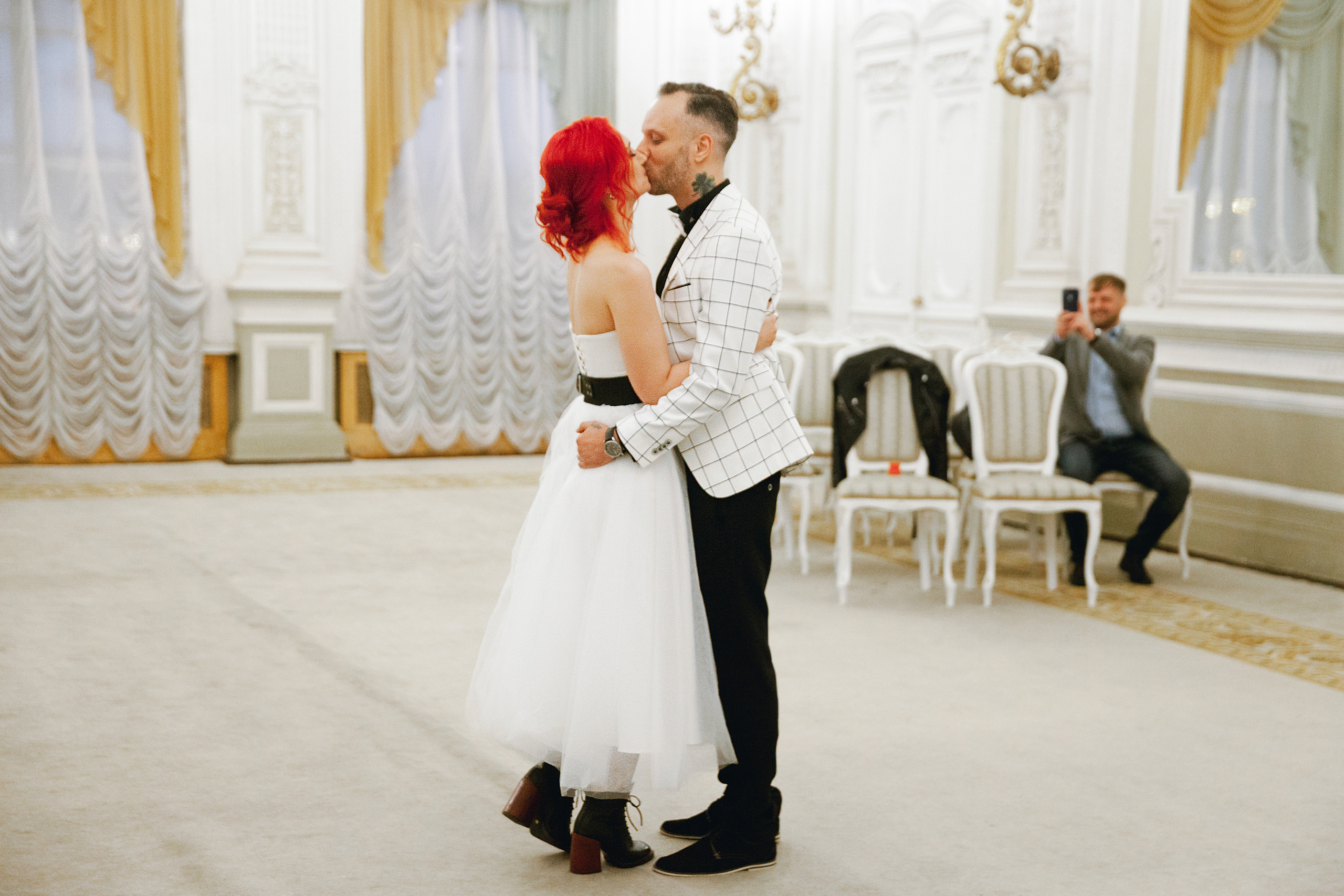 Ангелина и Александр. Фотограф в Тбилиси Наталья Фомина