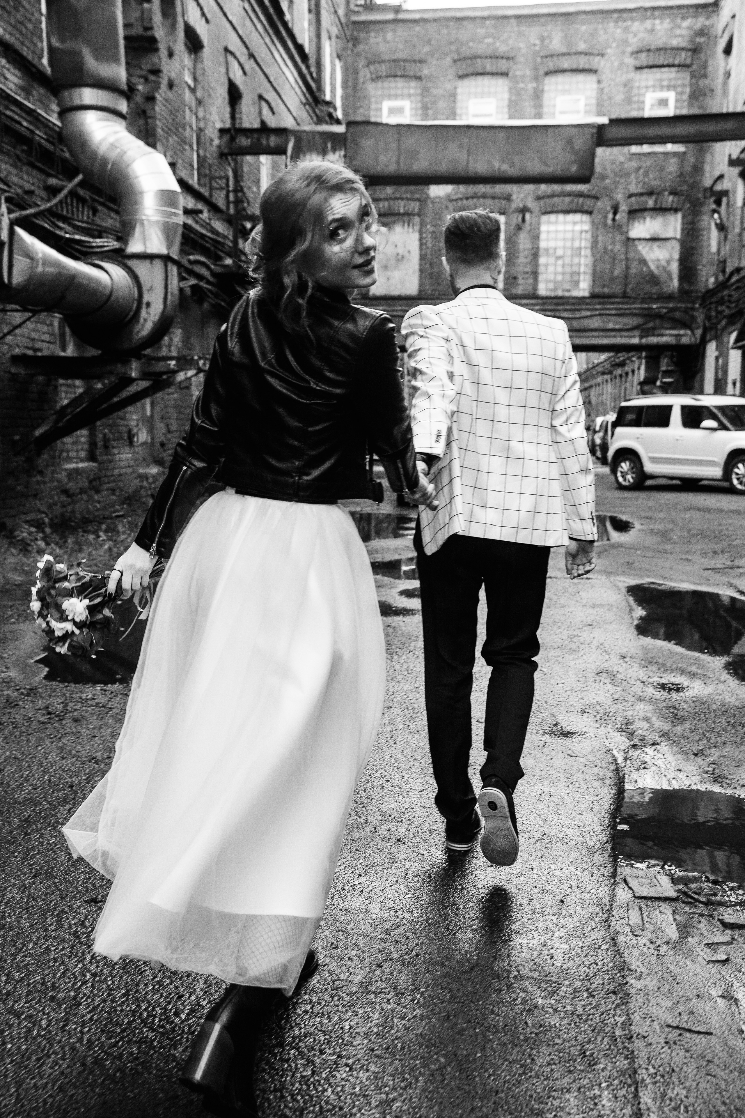 Ангелина и Александр. Фотограф в Тбилиси Наталья Фомина