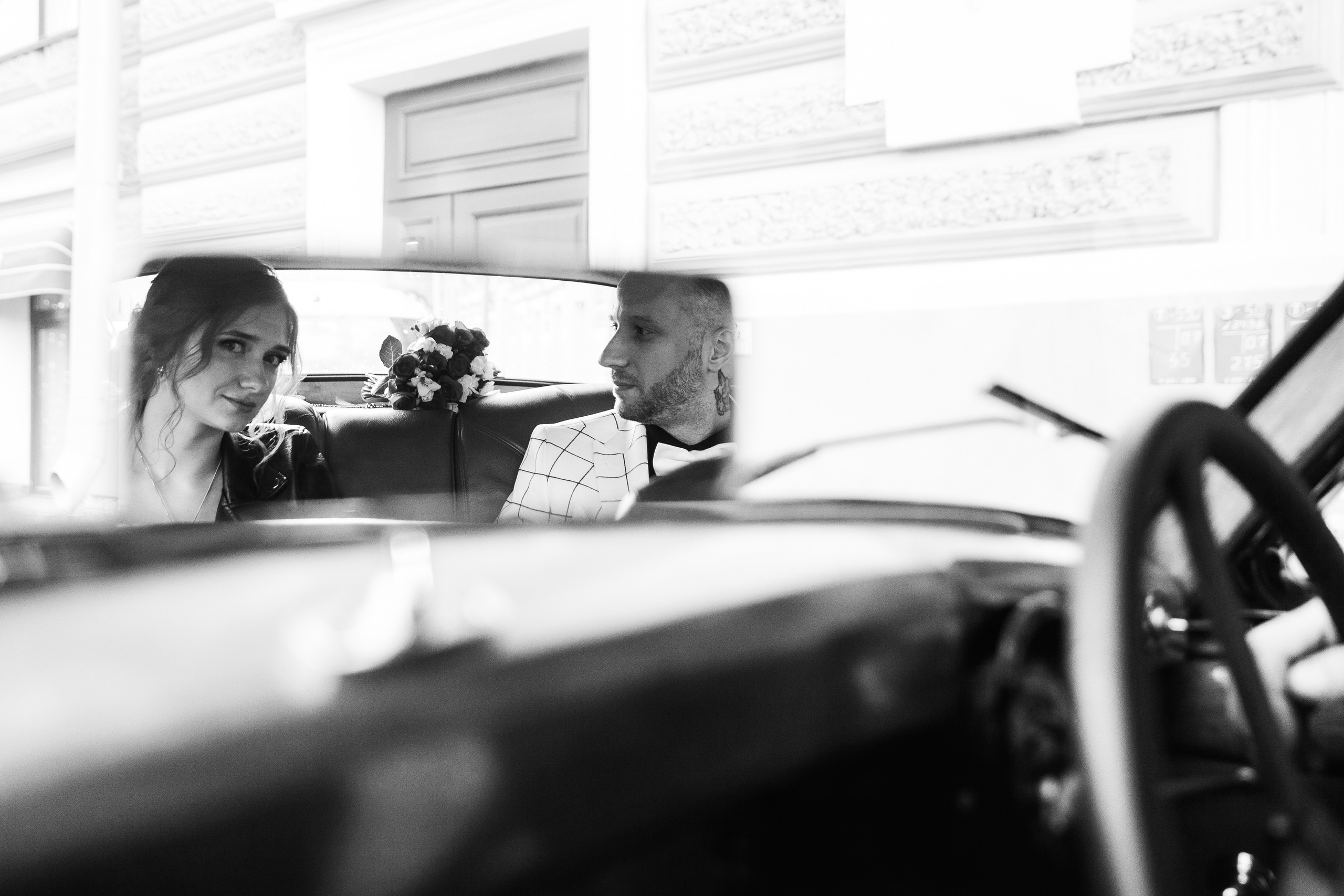 Ангелина и Александр. Фотограф в Тбилиси Наталья Фомина