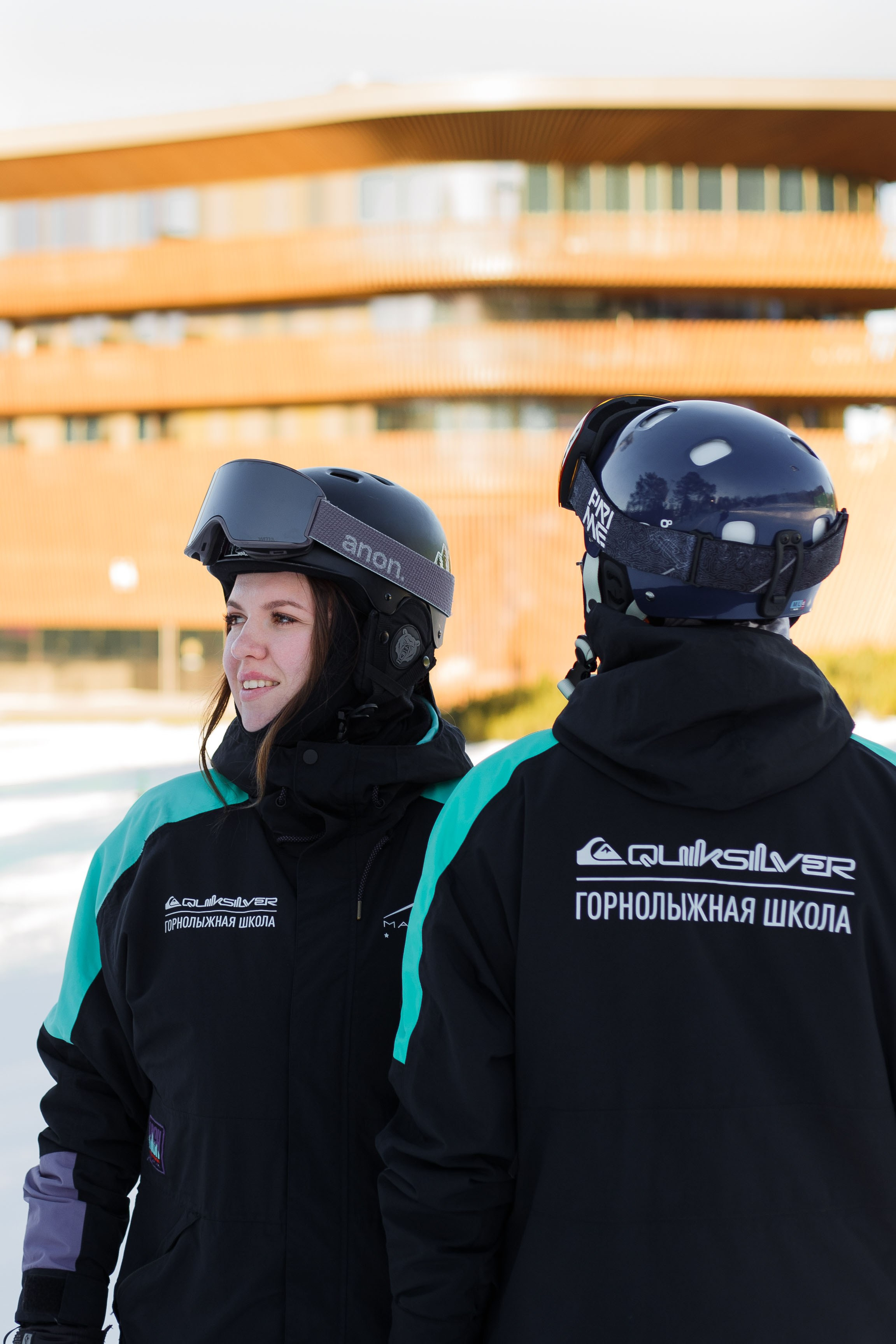 QUIKSILVER SCHOOL. Photographer Altay