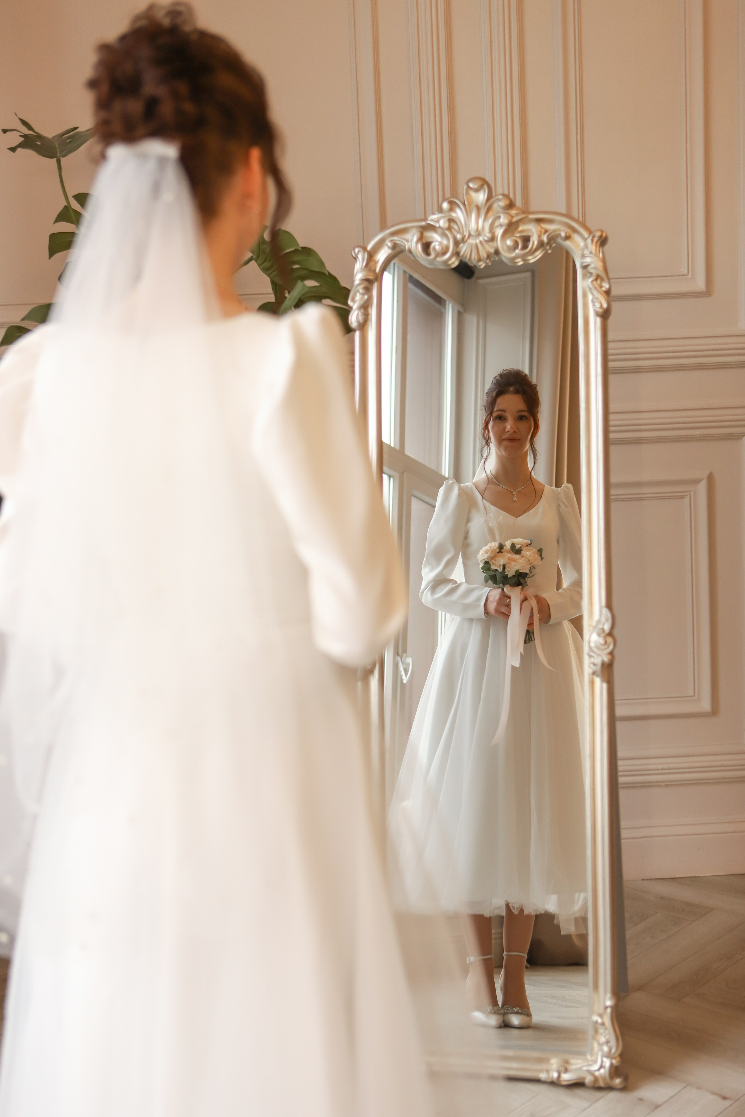 В фотостудии... Фотограф в Москве Елена Дроботя