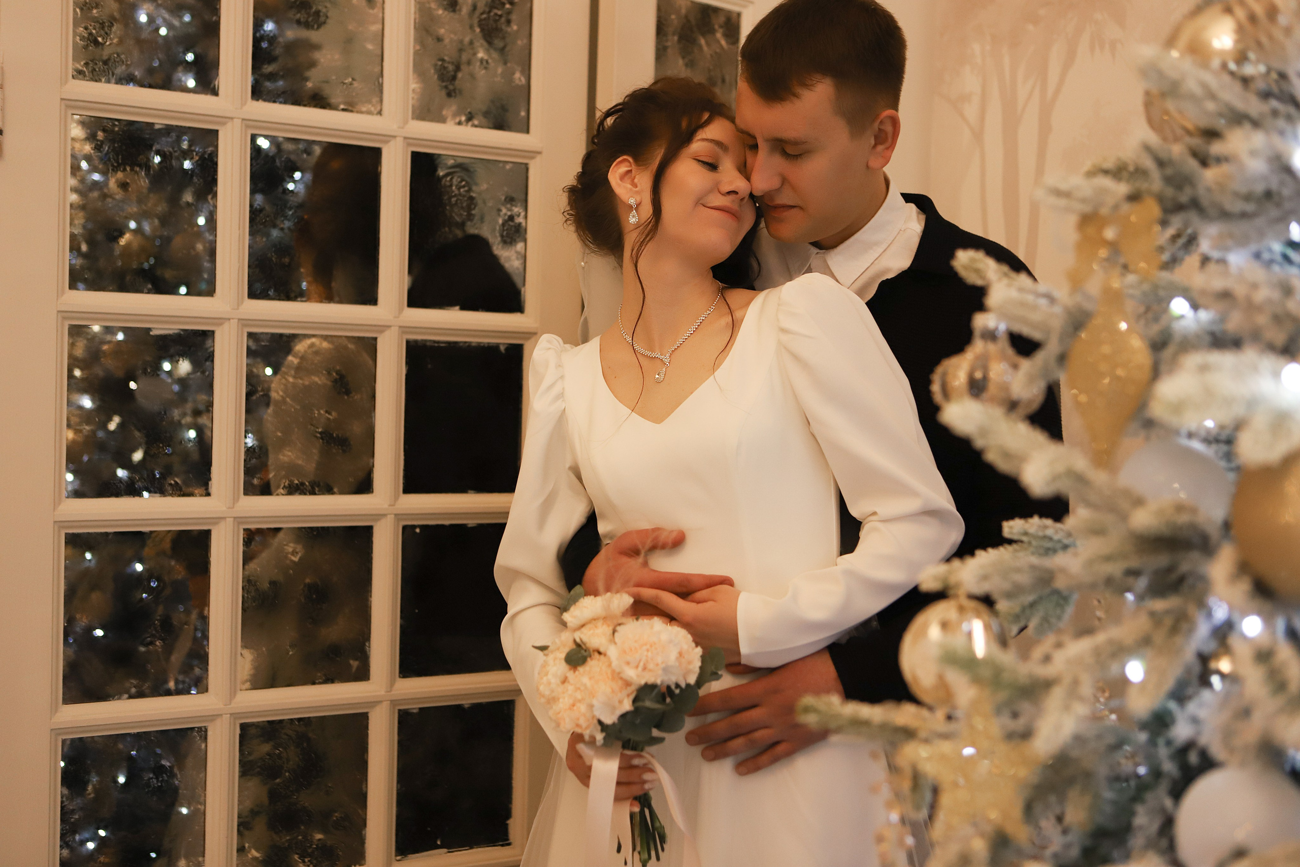 В фотостудии... Фотограф в Москве Елена Дроботя