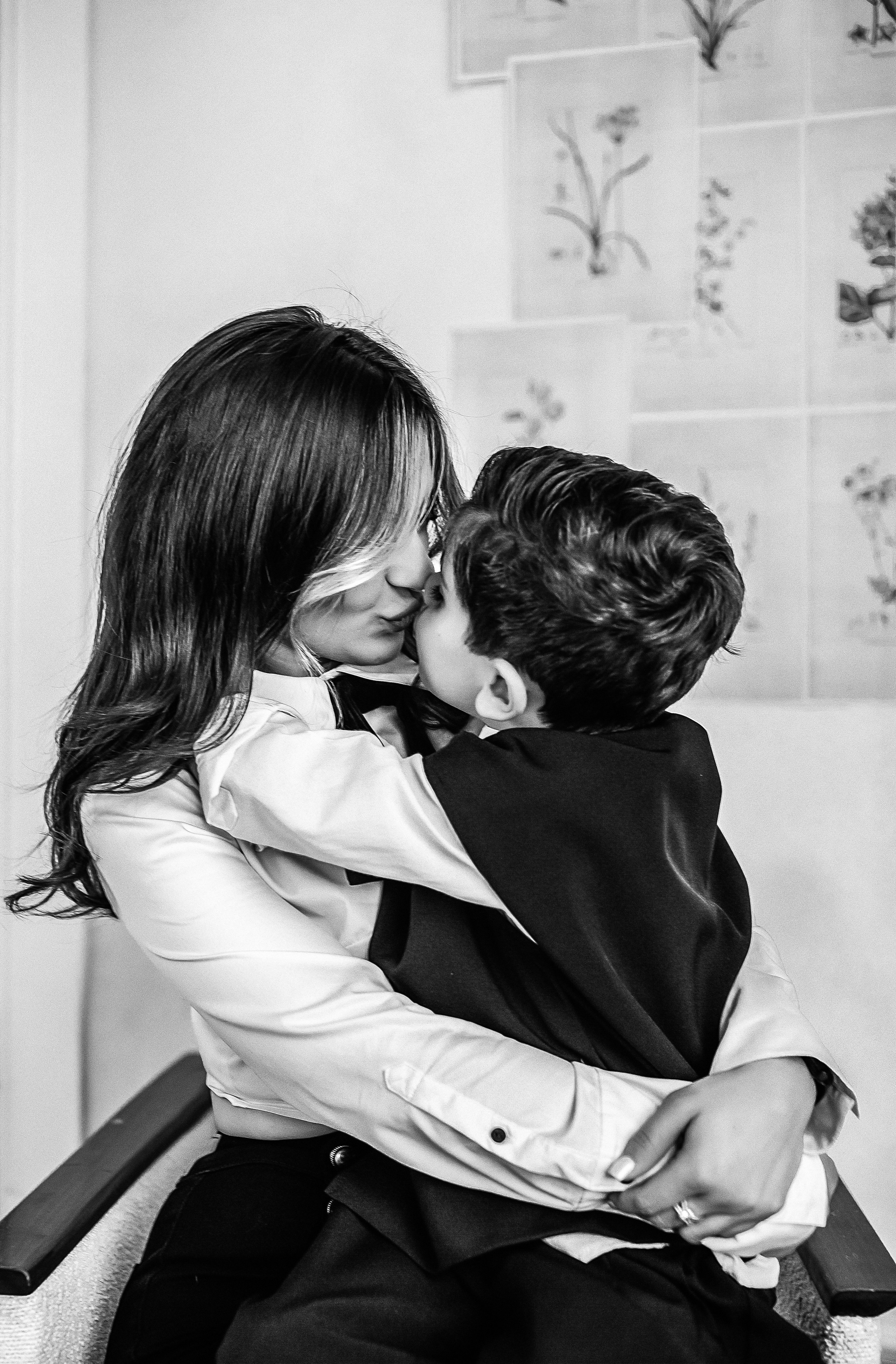 Лилита Ч/Б. Свадебный и семейный фотограф/видеограф в Краснодаре Наталья Осинская