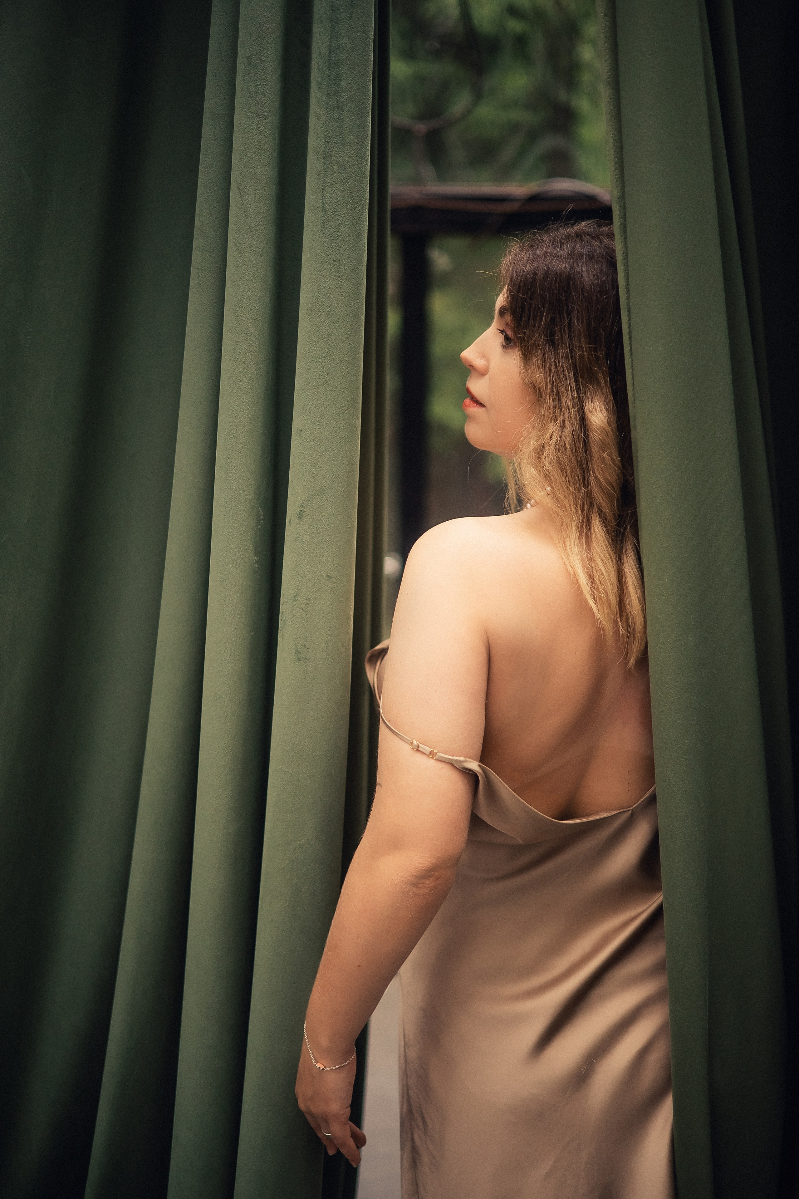 Анастасия. Фотограф в Москве Наталья Спиридонова