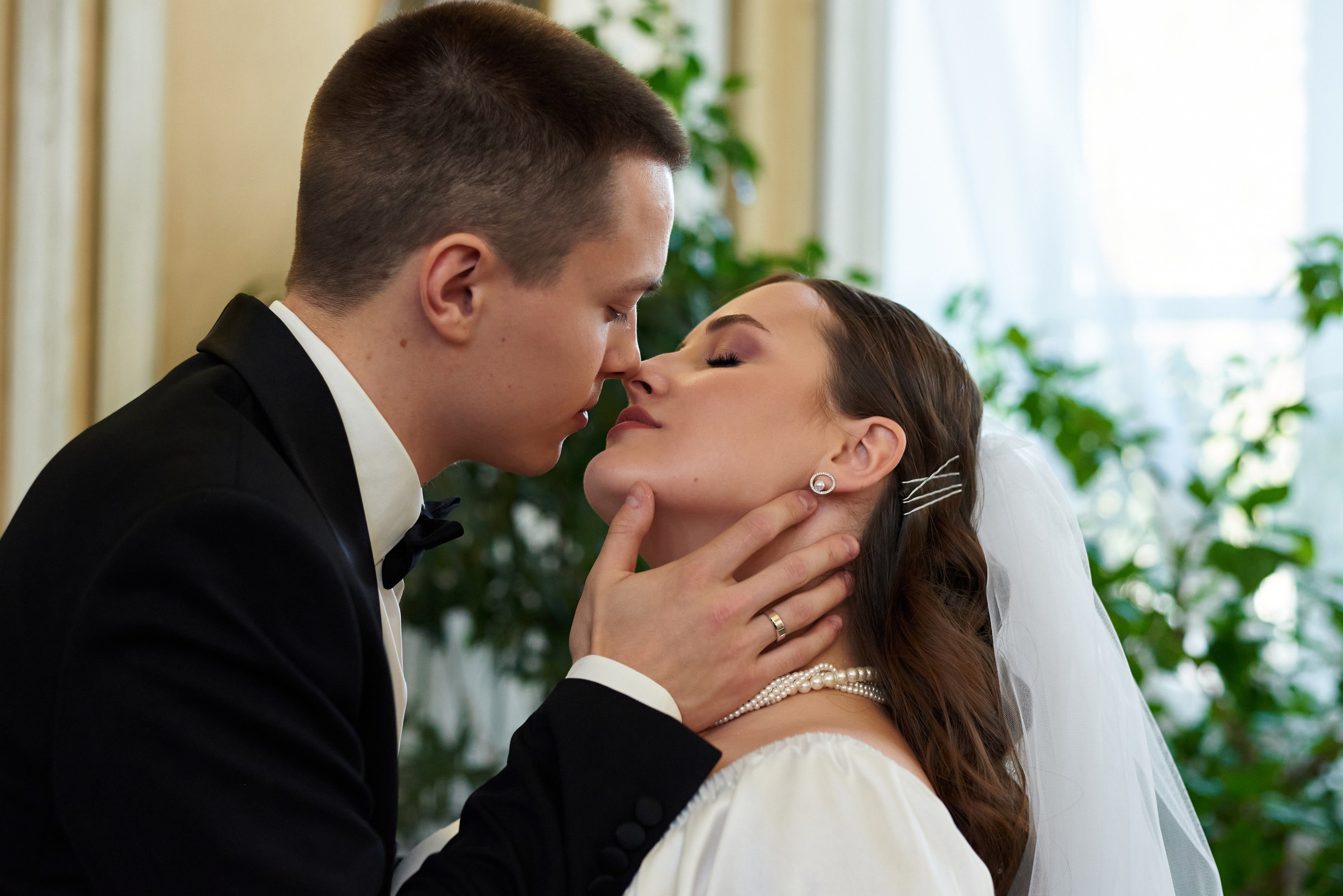 Валентин и Полина. Фотограф Новочеркасск Ростов Карина Чернова