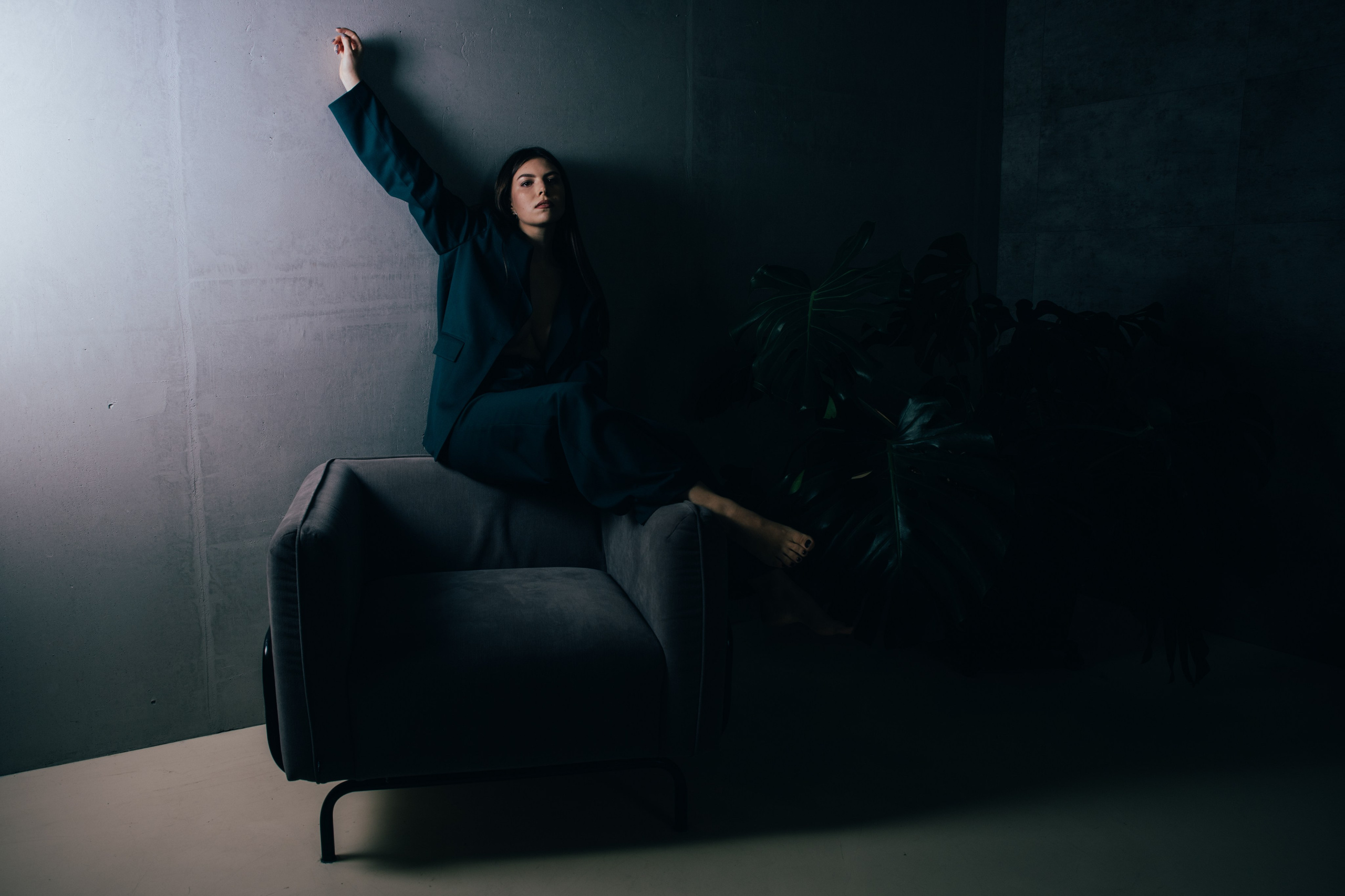 Портрет. Фотограф в Москве, Дмитрий Горбатов