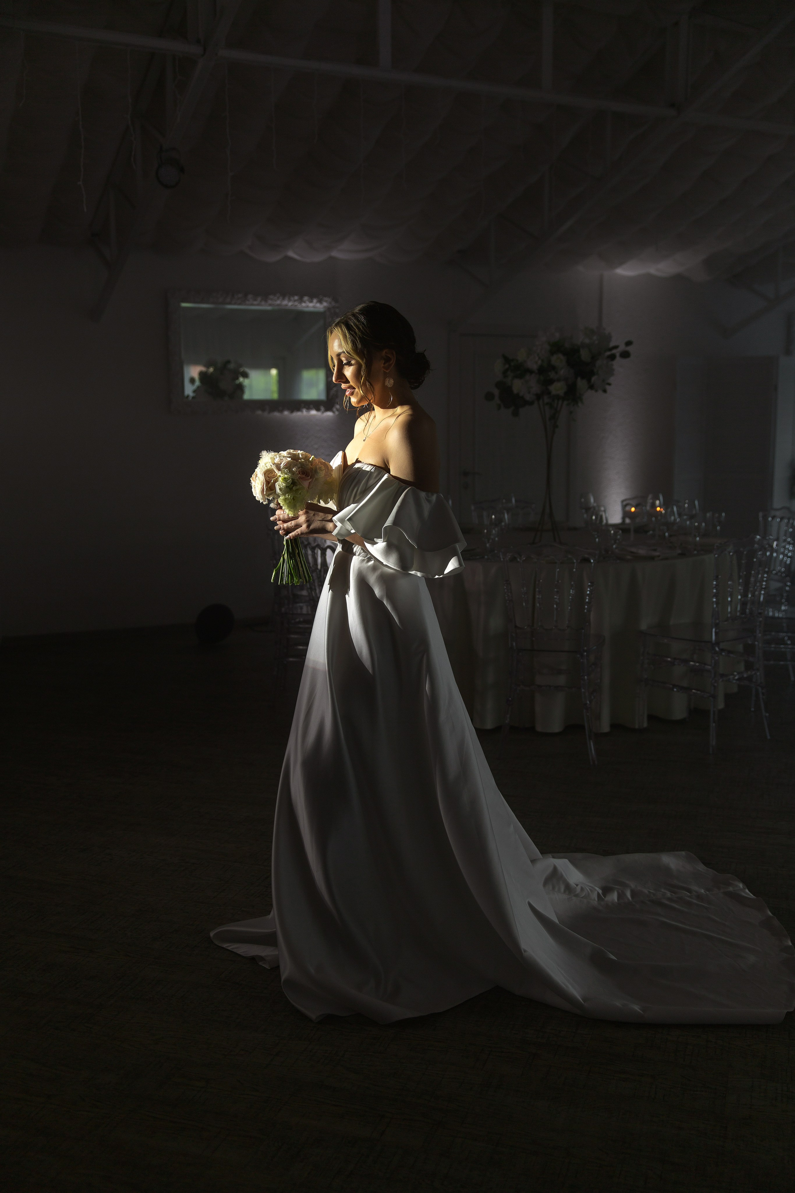 Свадебная фотосессия Дианы и Олега. Свадебный и портретный фотограф в Санкт-Петербурге Надежда Чечулина