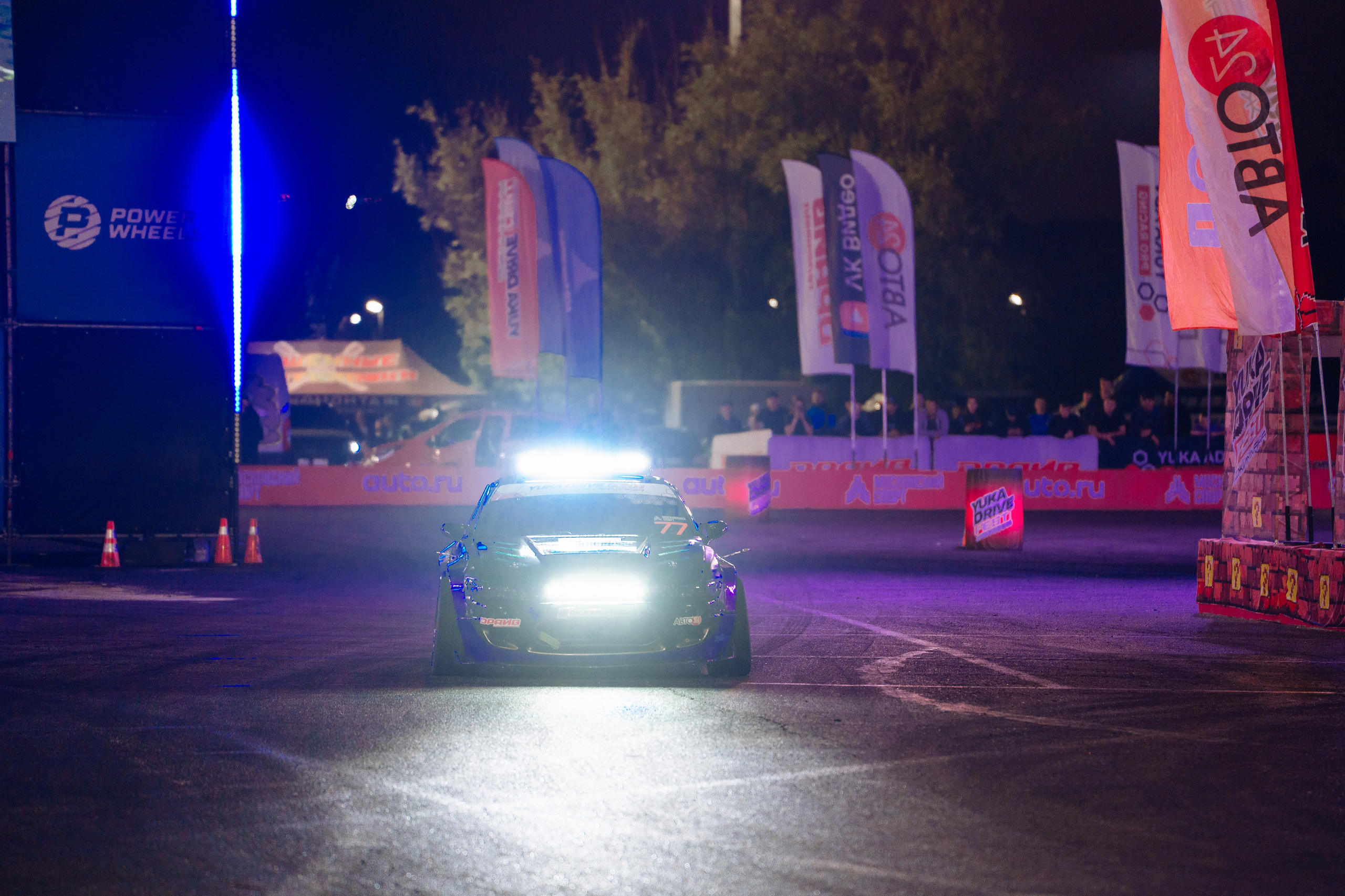 Фестиваль Технических Видов Спорта. Фотограф в Москве Марченко Александр