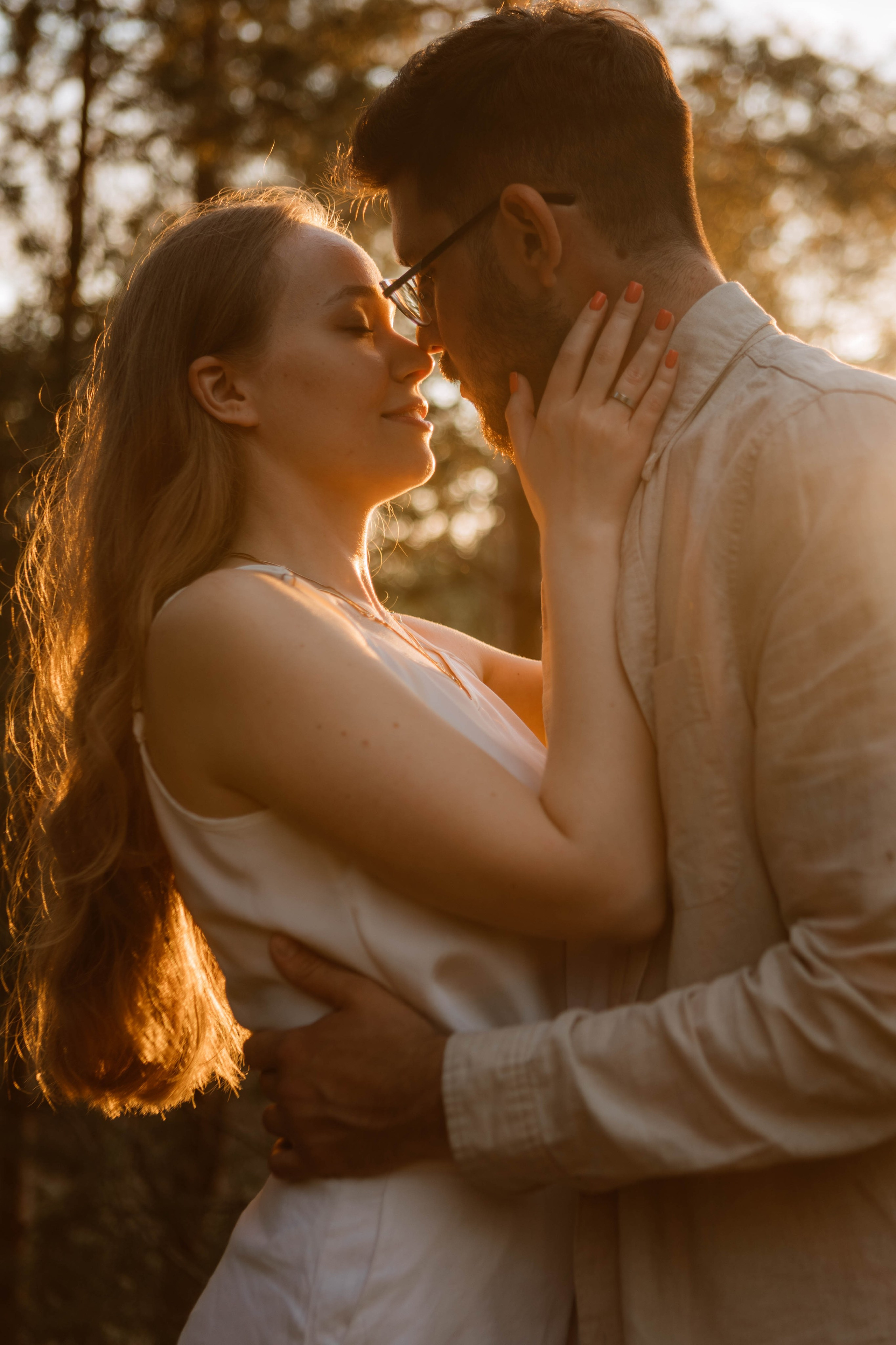 Мария и Игорь. Фотограф Александра Кузнецова