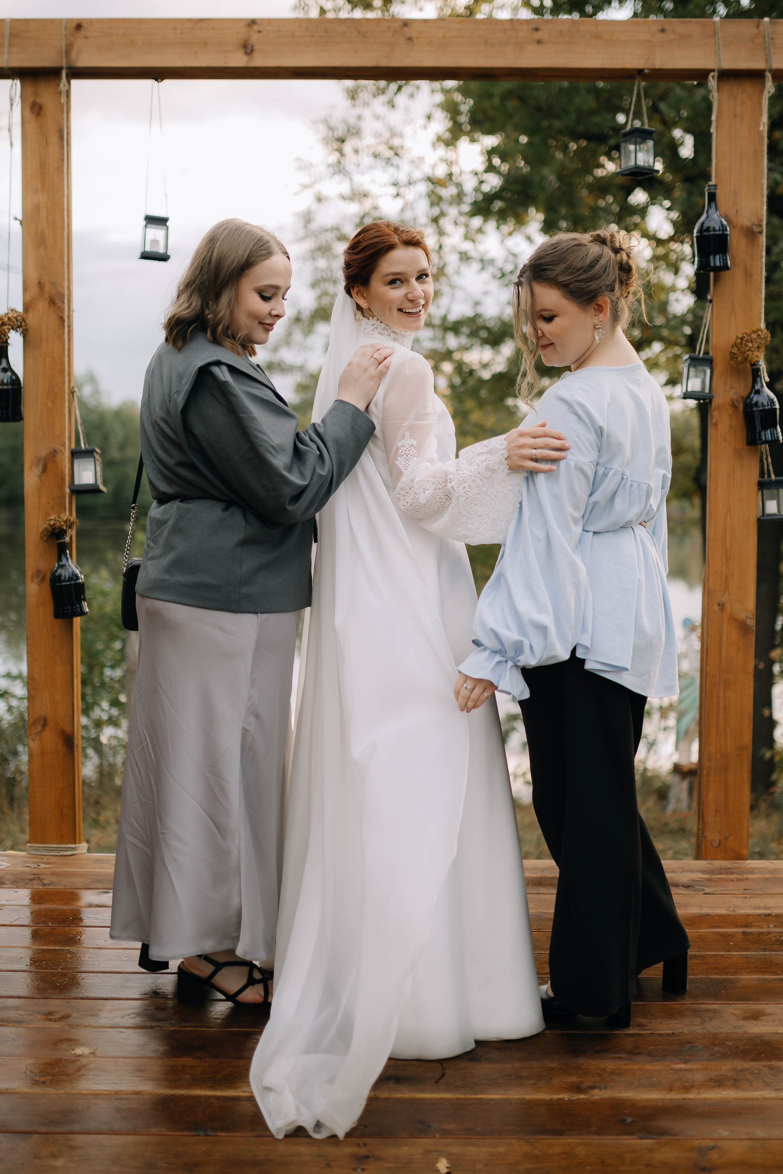 Юлия и Алексей. Фотограф Александра Кузнецова