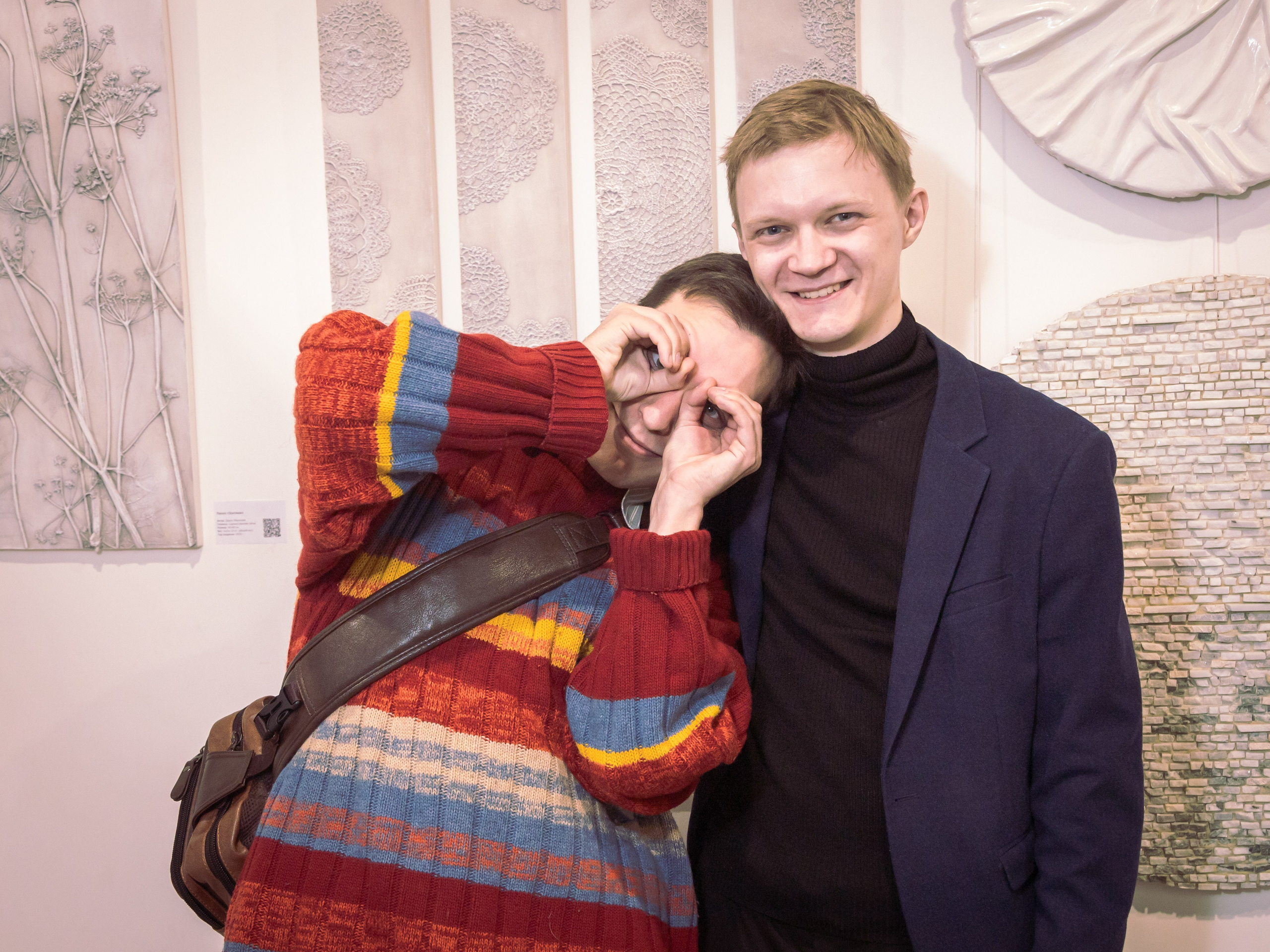 «Монохром, как точка притяжения». Decoración del hogar