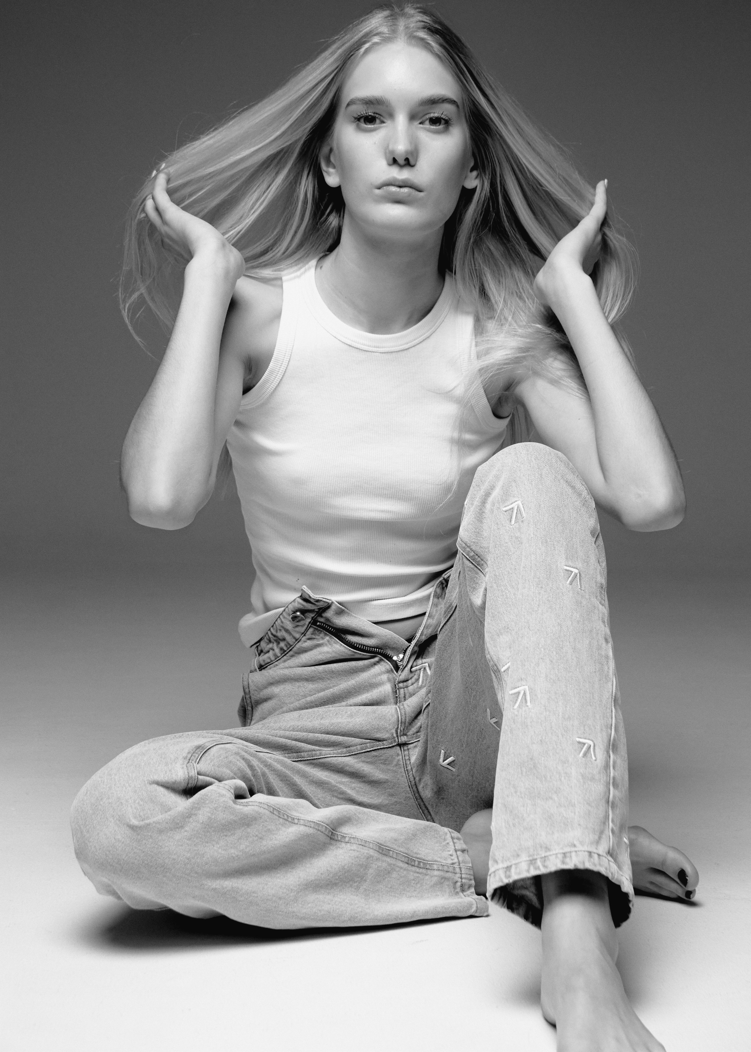VASYA. Fashion photographer Annа