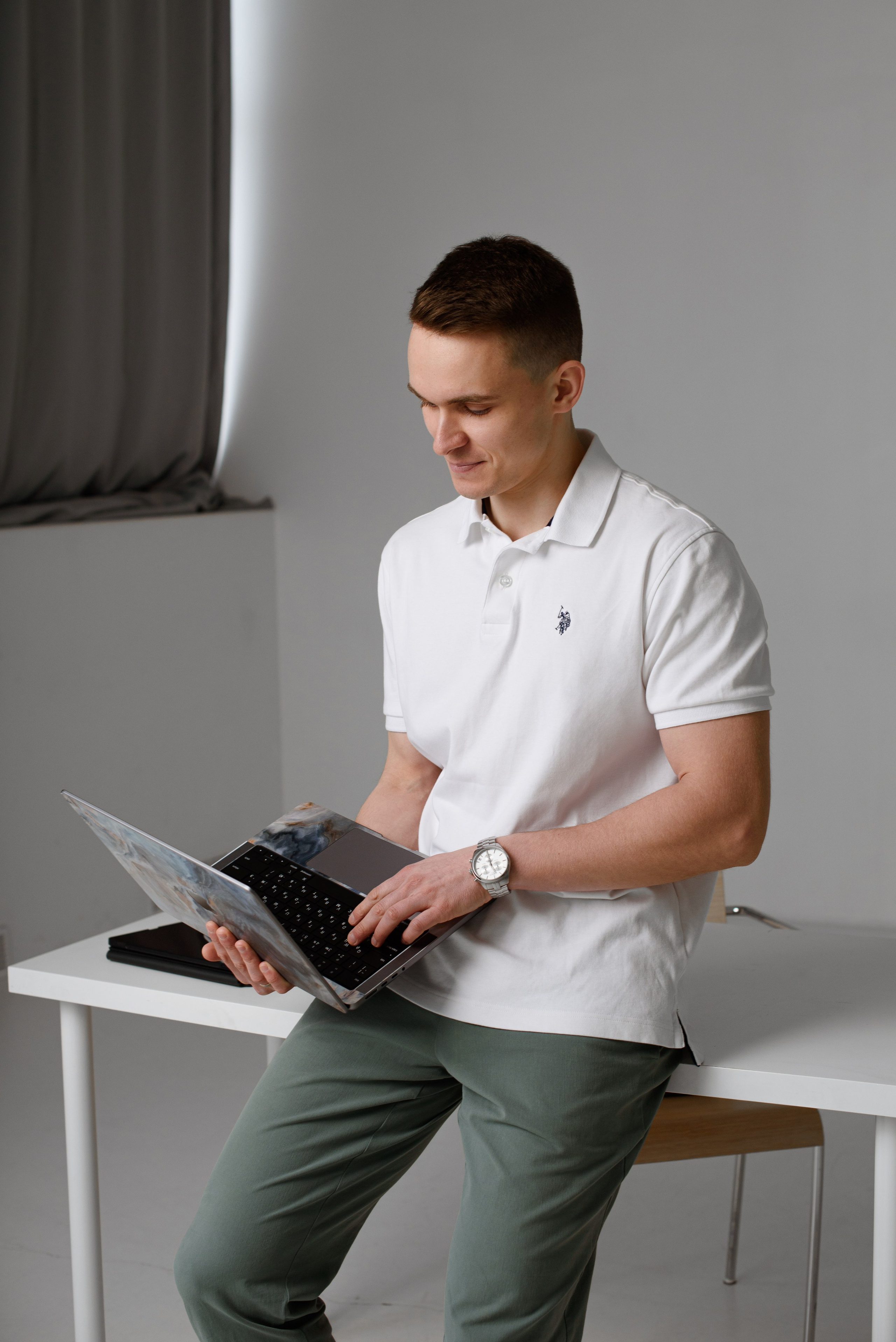 Контент съёмка для коуча. Свадебный, портретный фотограф в Волгограде Ермашова Дарья