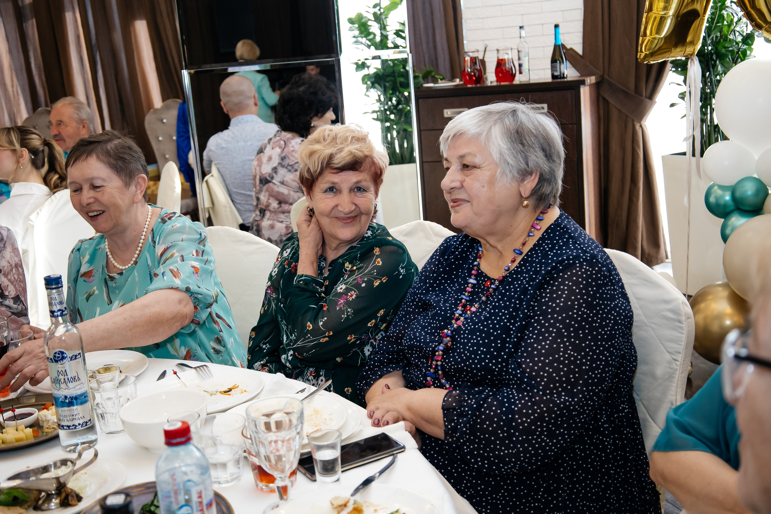 Юбилей 70. Фотограф в Иркутске