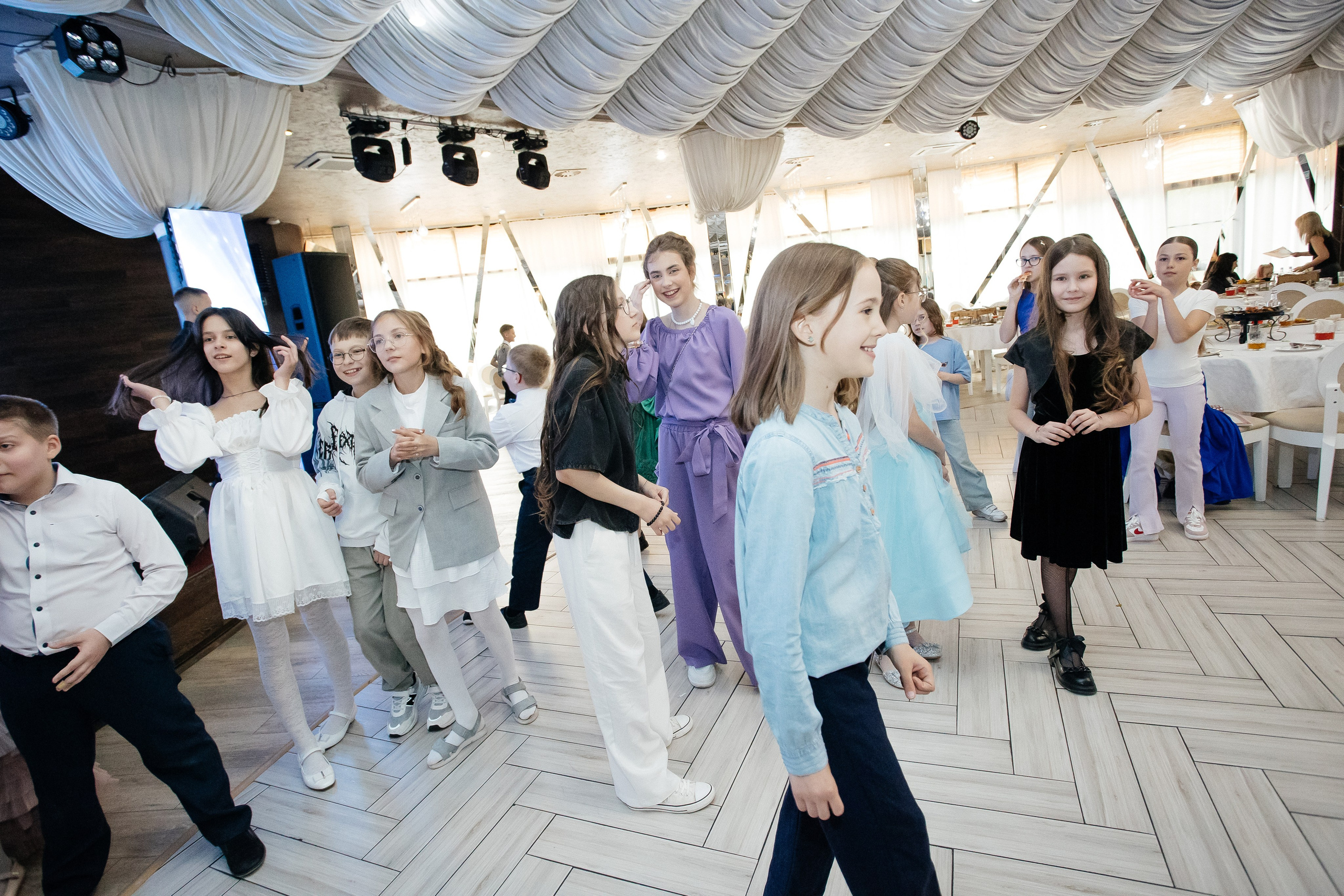 Выпускной 4класс. Фотограф в Иркутске