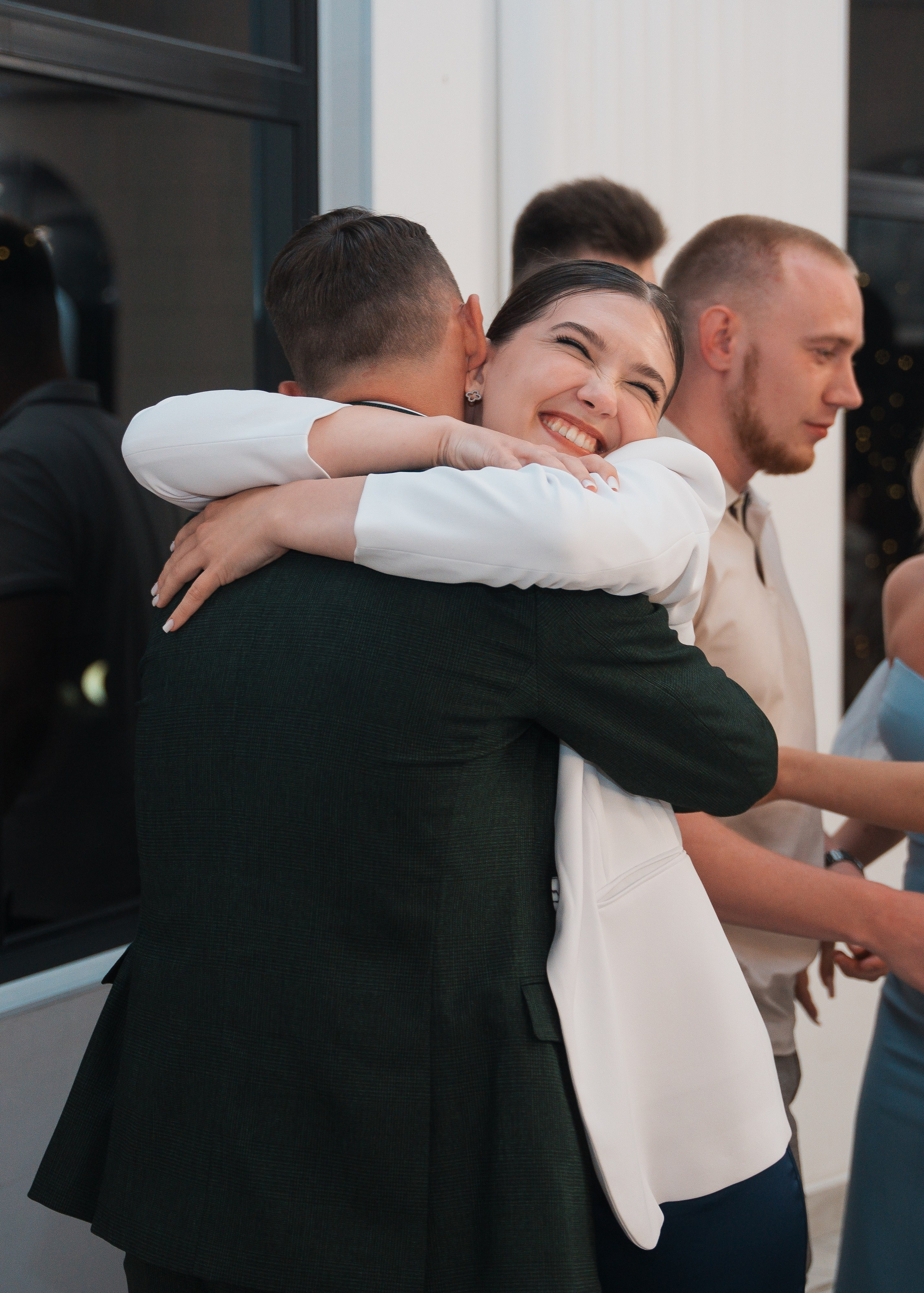 Ирина и Сергей. Фотограф Хабаровск