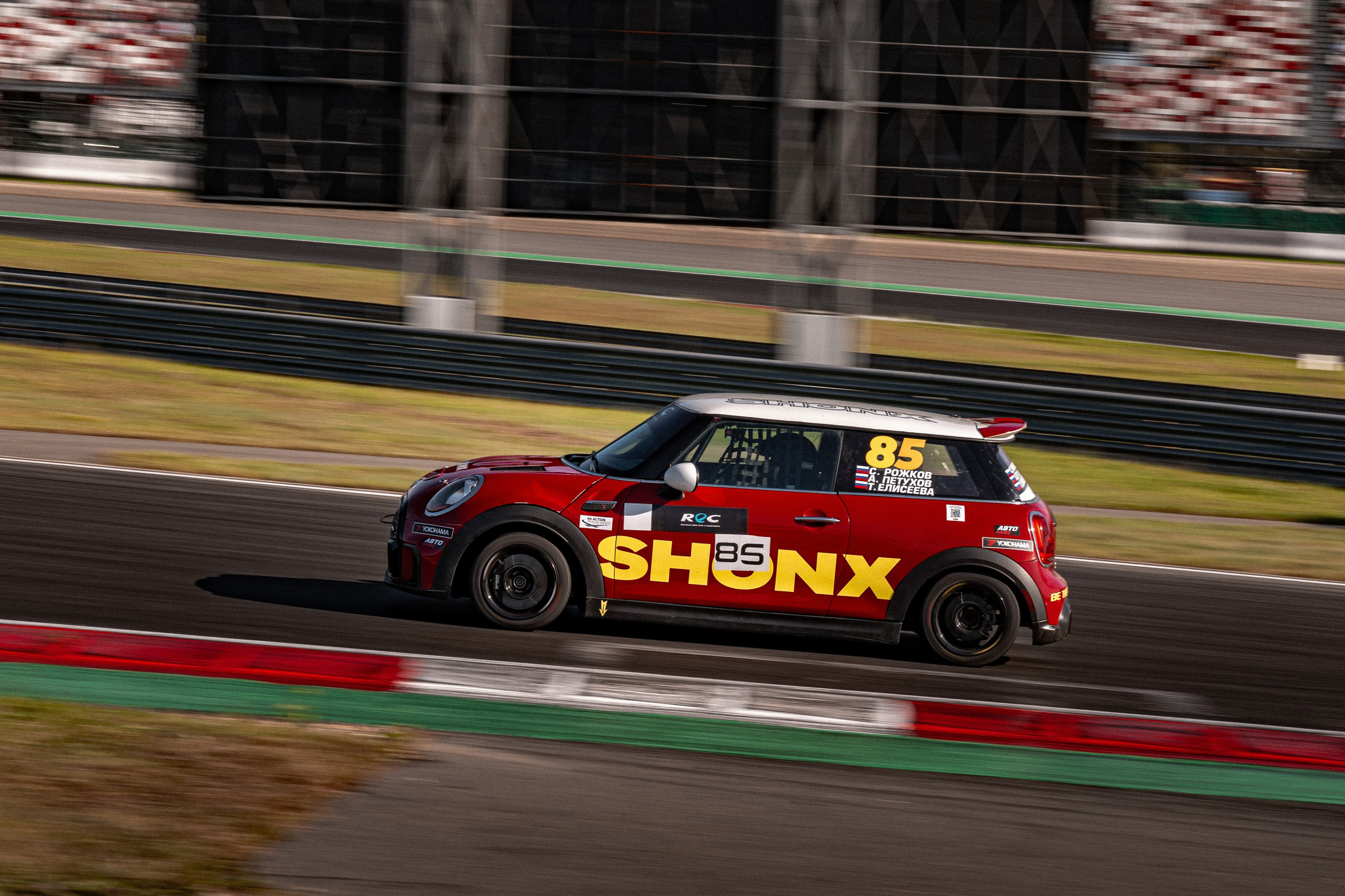 2024 REC 4 этап. Фотограф Николай Прокофьев модельные тесты в Москве