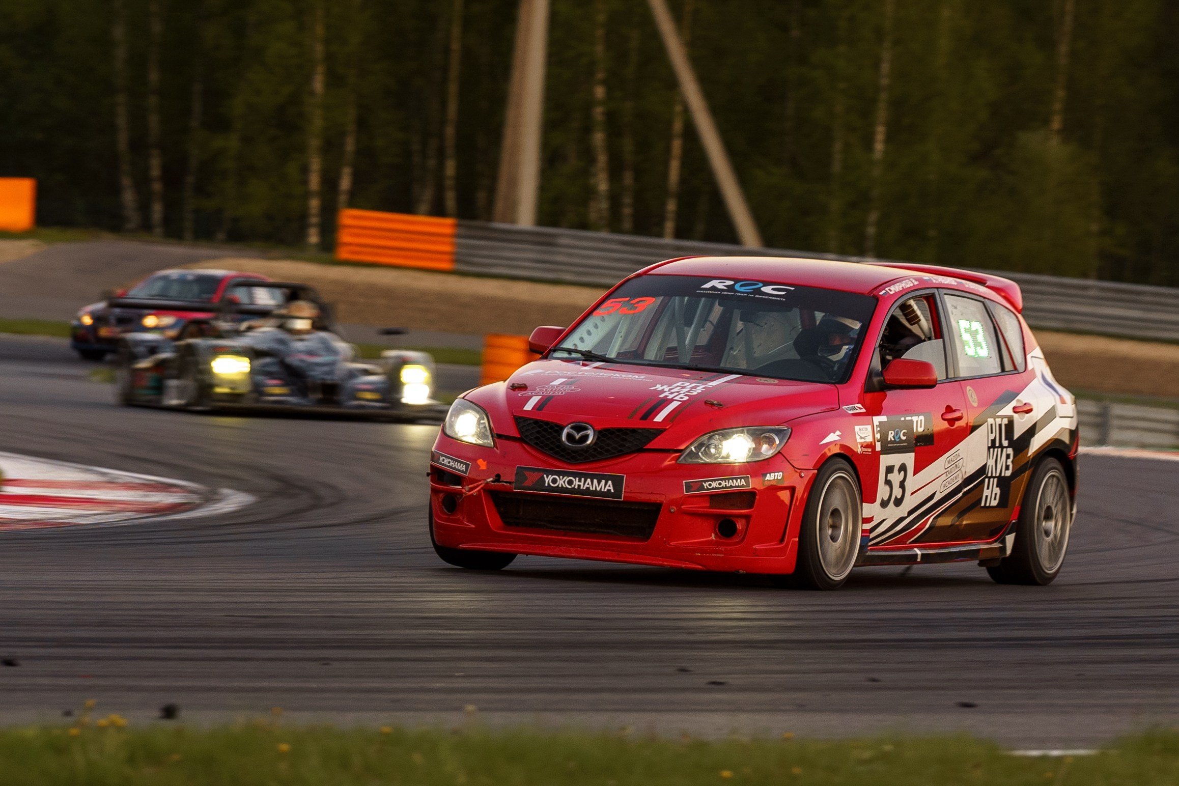 2024 REC 1 этап. Фотограф Николай Прокофьев модельные тесты в Москве