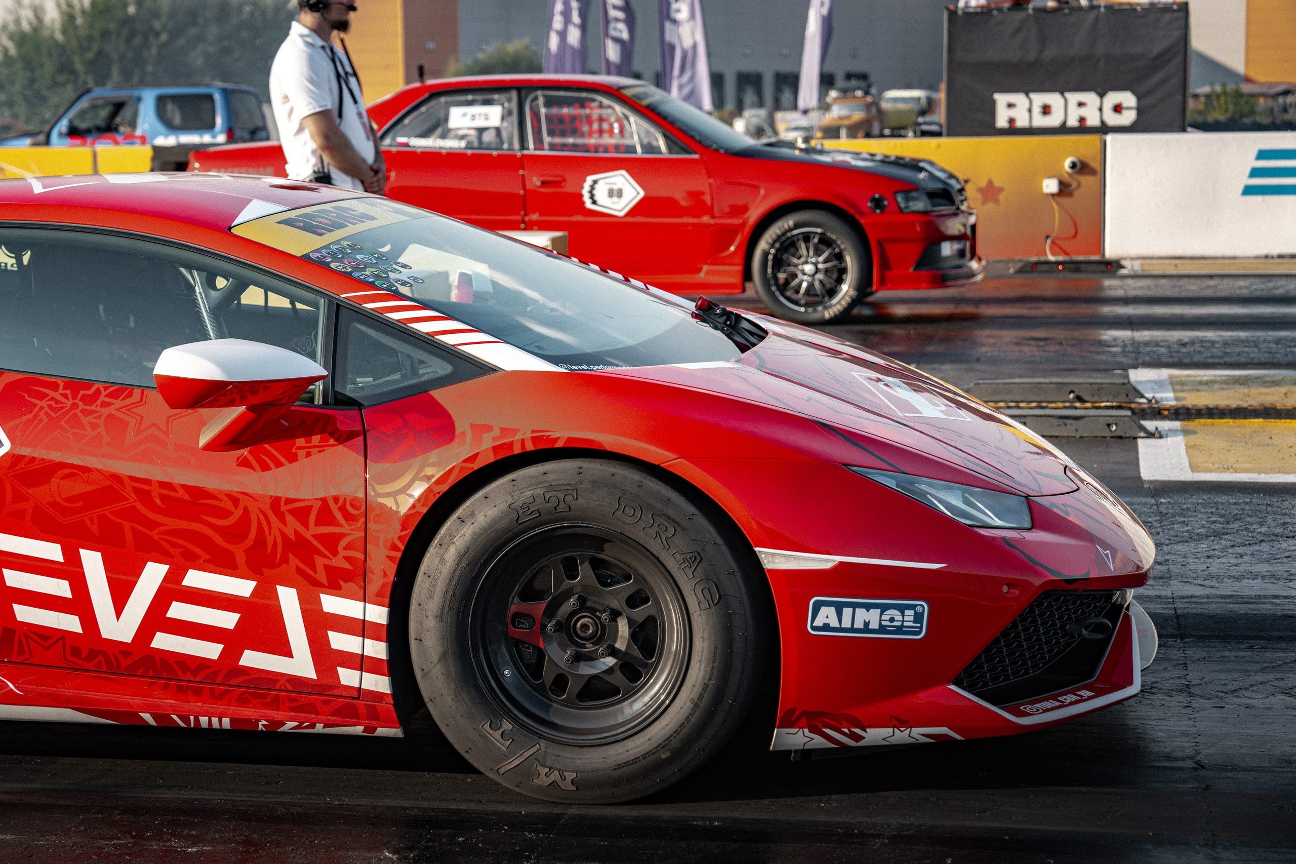 2024 RDRC 5 этап. Фотограф Николай Прокофьев модельные тесты в Москве