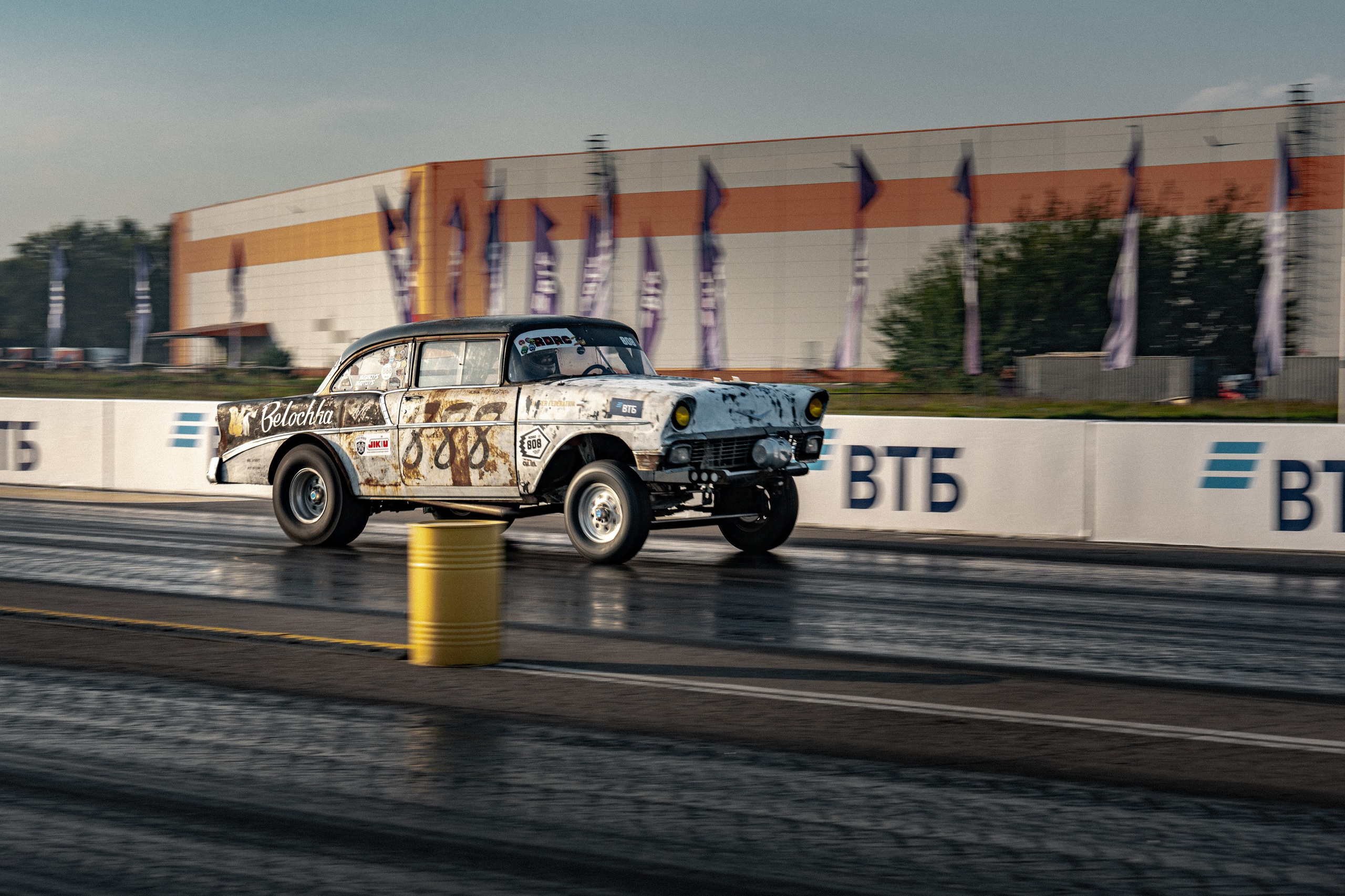 2024 RDRC 5 этап. Фотограф Николай Прокофьев модельные тесты в Москве