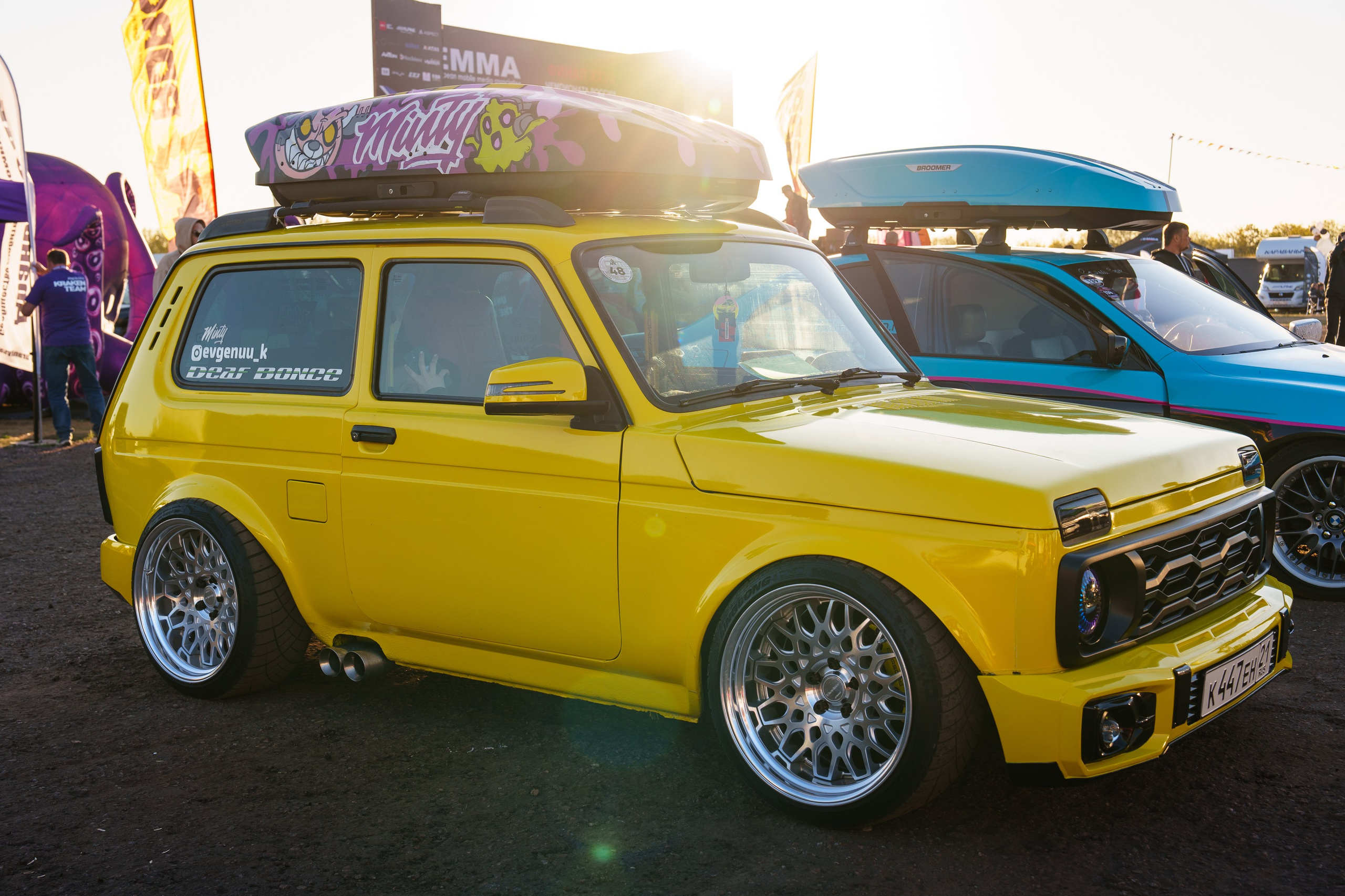 2024 RDRC Records Day. Фотограф Николай Прокофьев модельные тесты в Москве