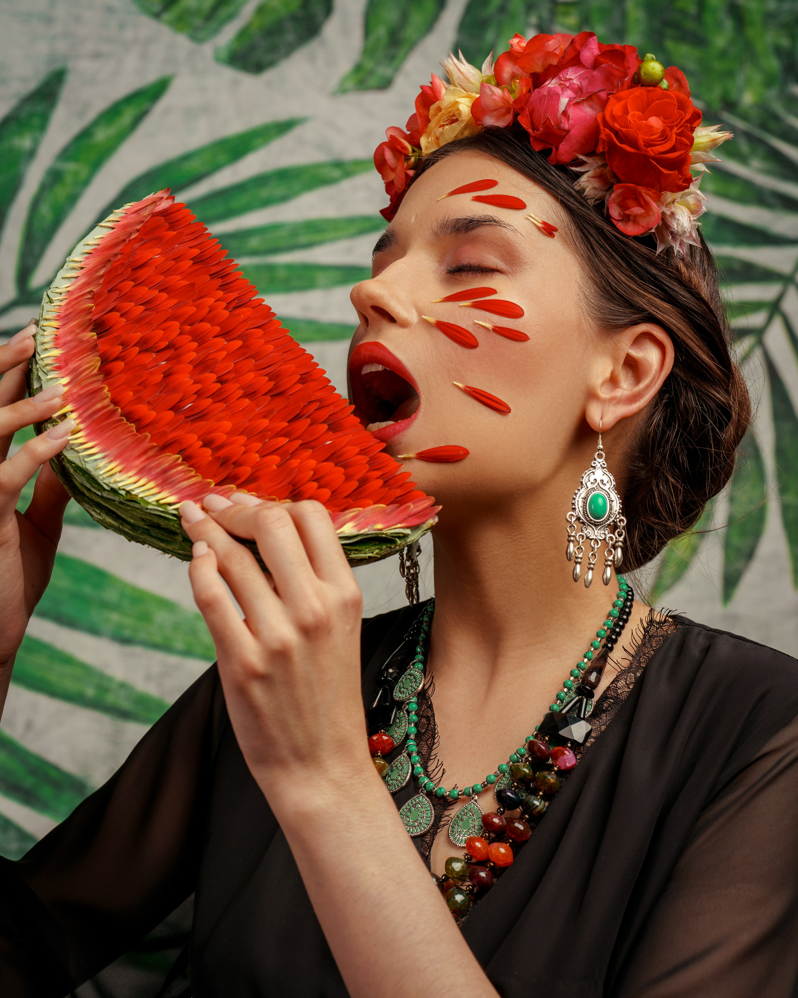 Beauty & Fashion. Фотограф Николай Прокофьев модельные тесты в Москве