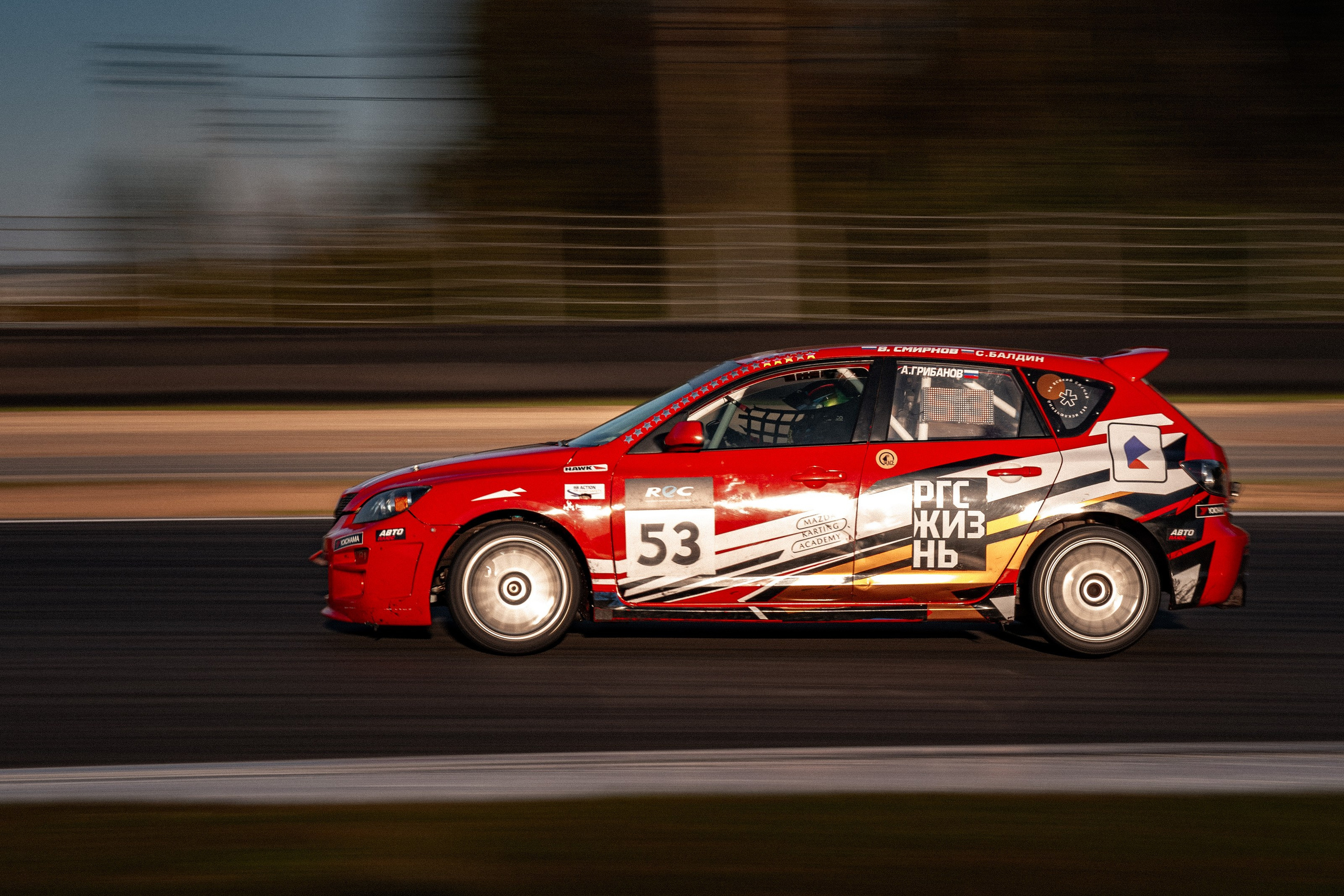 2024 REC 4 этап. Фотограф Николай Прокофьев модельные тесты в Москве