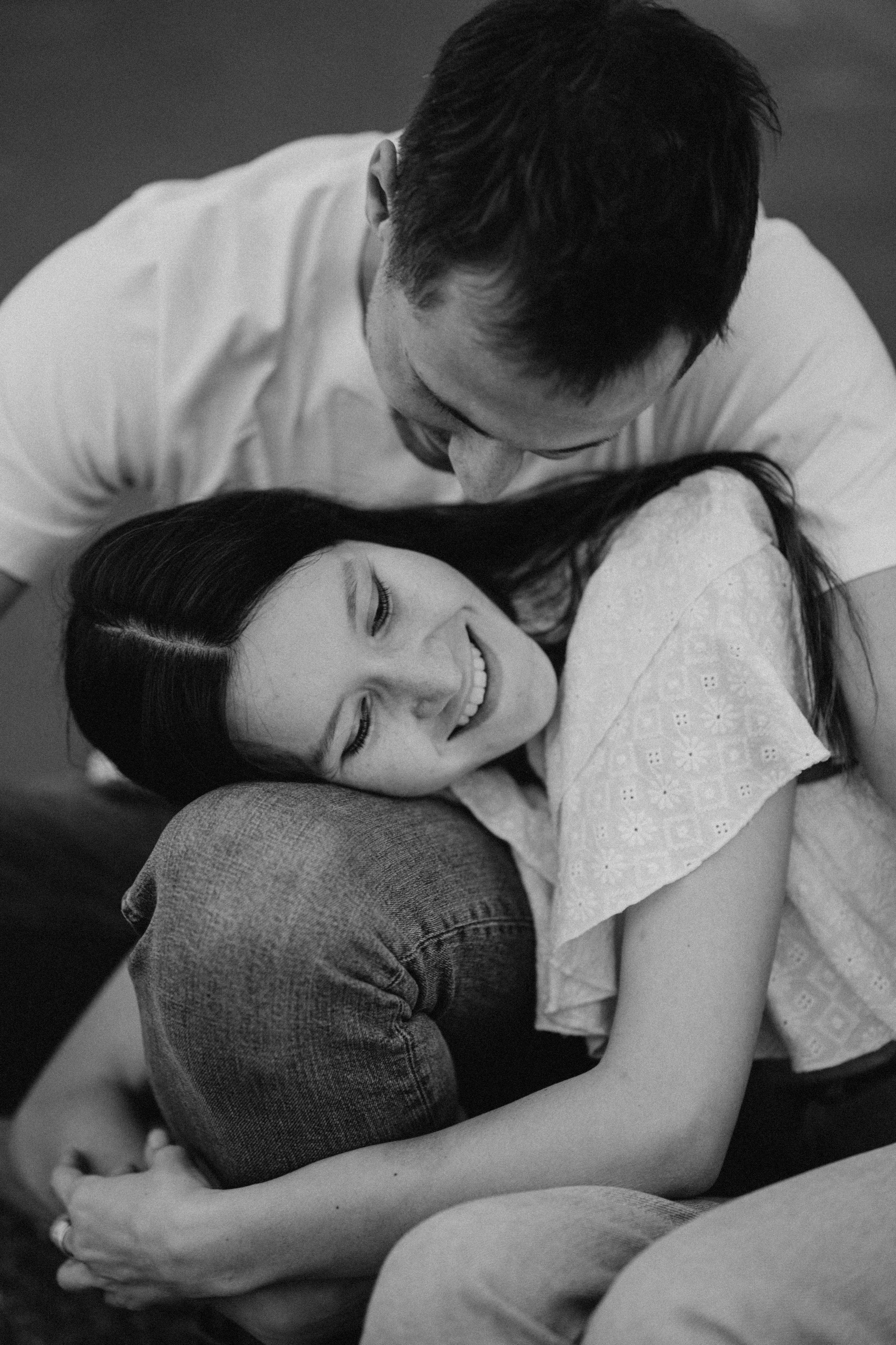 Маша & Дима. Свадебный и семейный фотограф в Москве Ксения Шведова