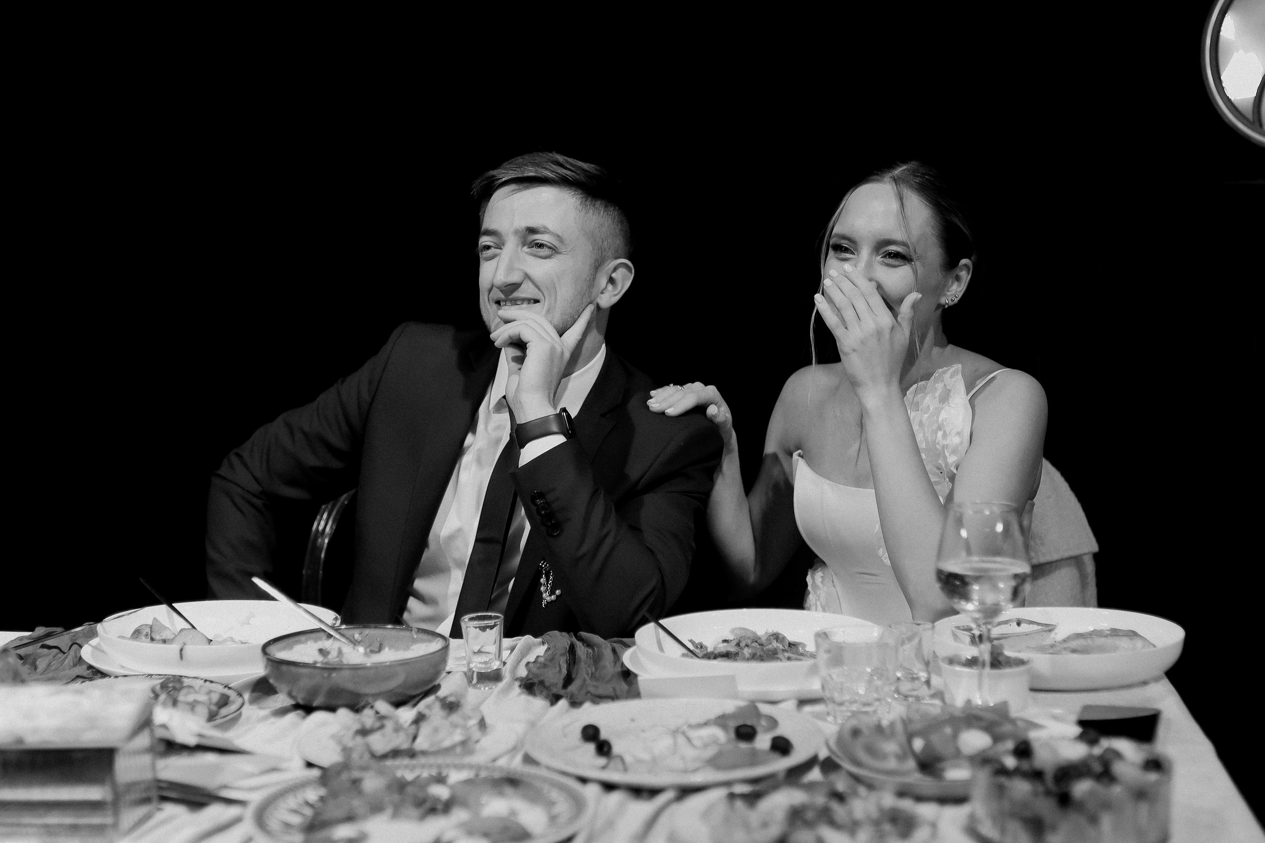 Петр и Екатерина