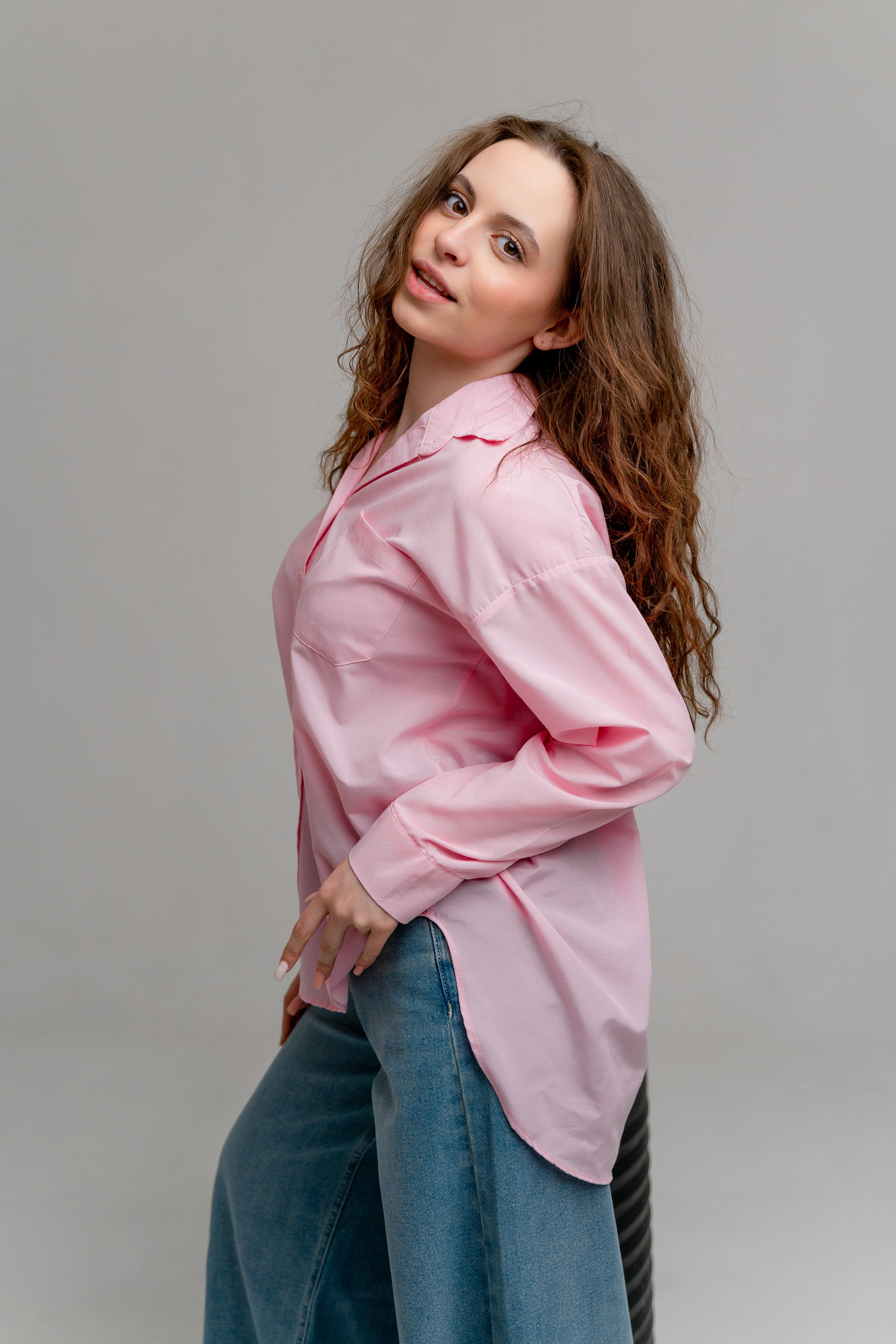 Портреты с эмоциями женские. Фотограф Ким Наталья в Красноярске