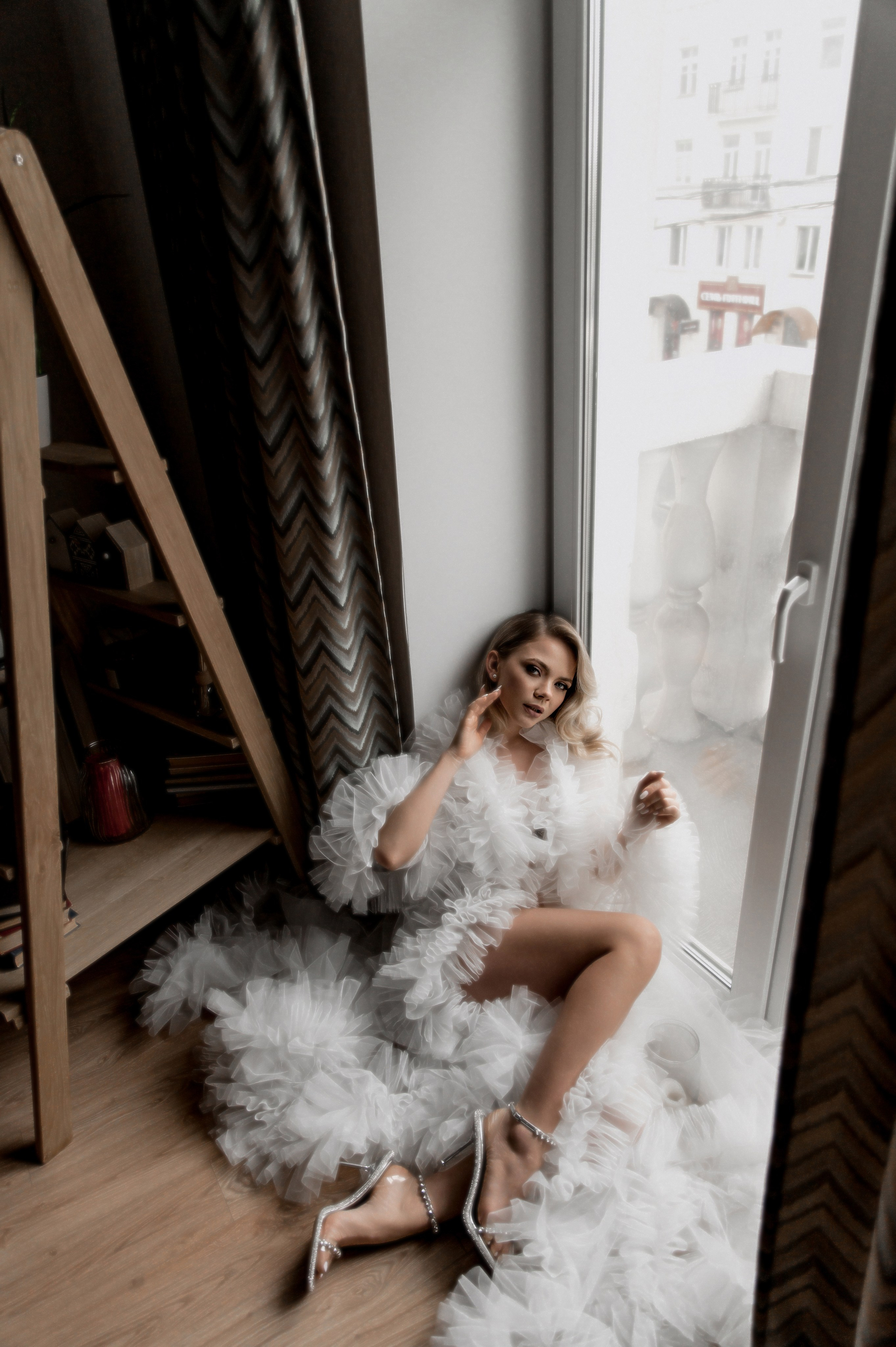 Elizaveta. Фотограф Кирилл Верт