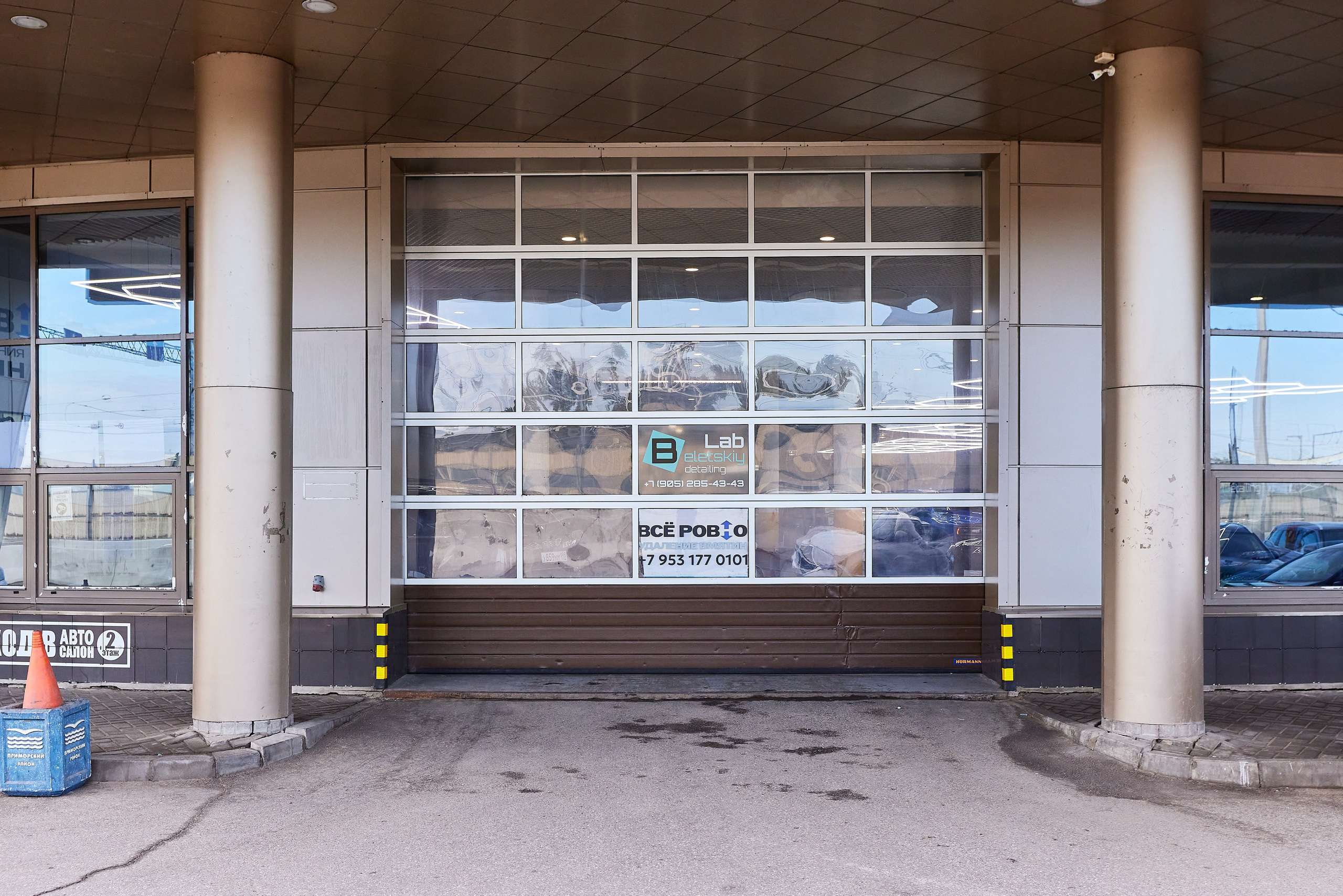 Детейлинг центр Beletskiy Lab. Фотограф Анастасия Леонтьева Санкт-Петербург