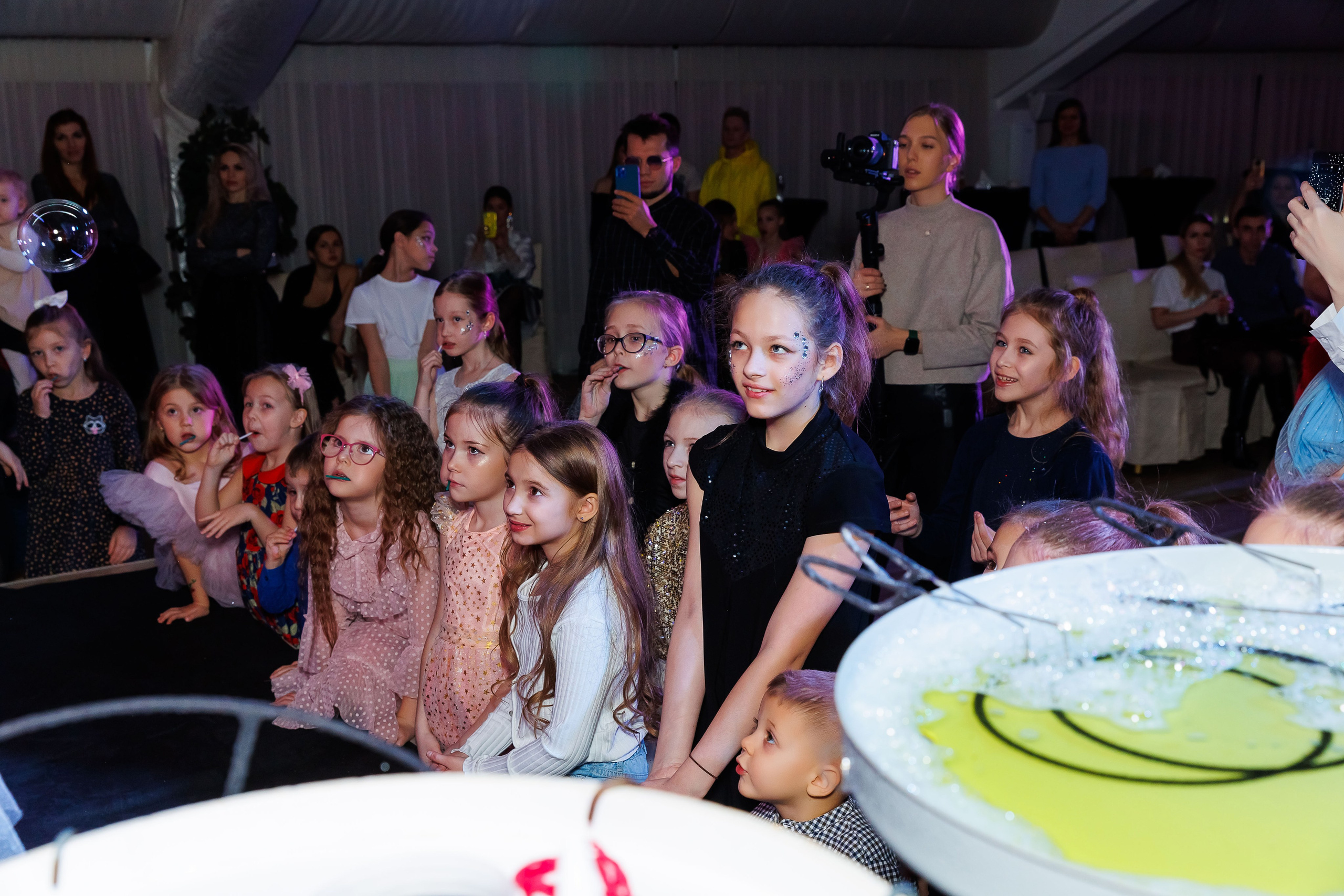 Журнальная вечеринка Fasion Family Weekend. Фотограф Новосибирск — Наталья Гресь