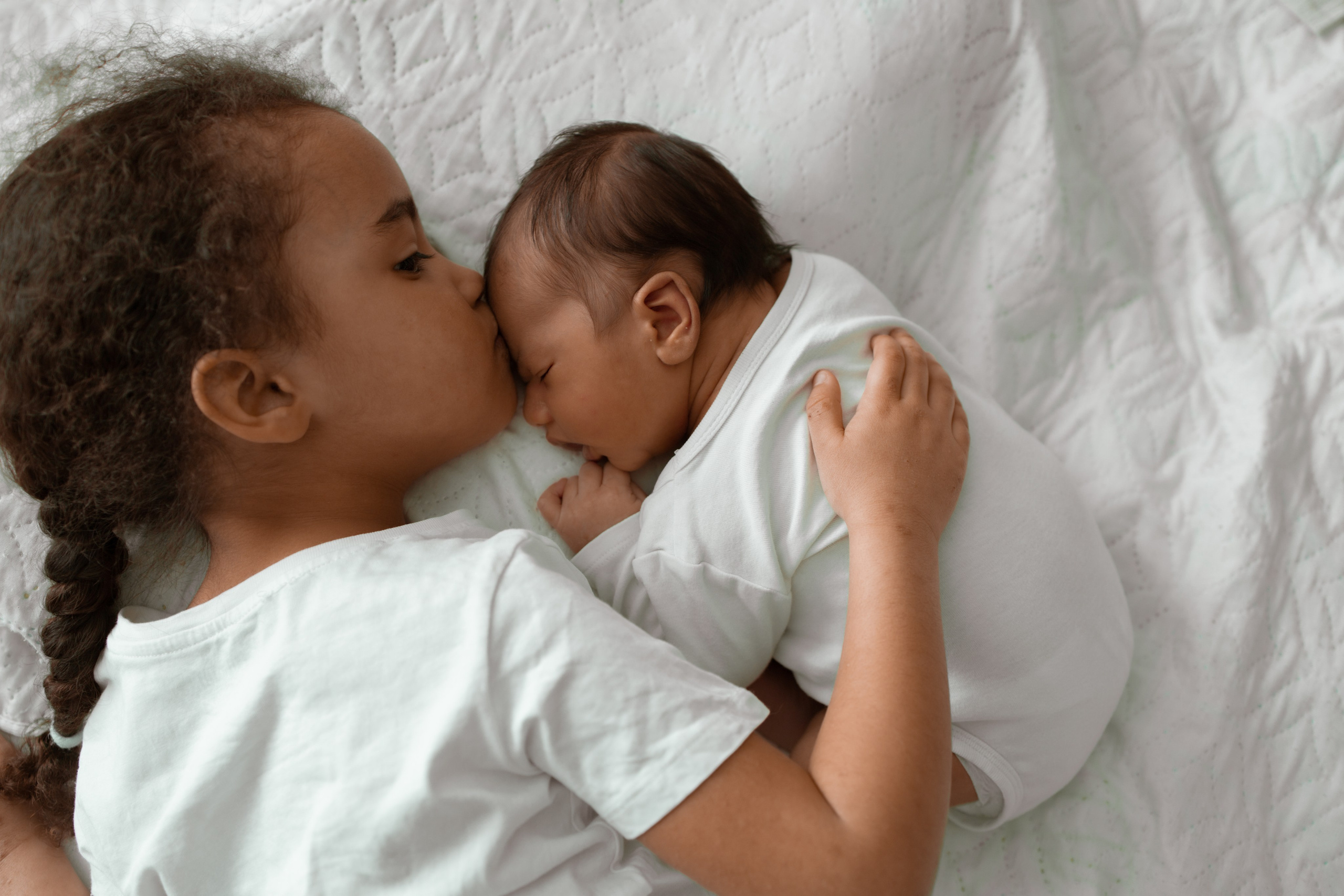 Lifestyle и прогулки. Фотограф новорождённых в Москве и МО